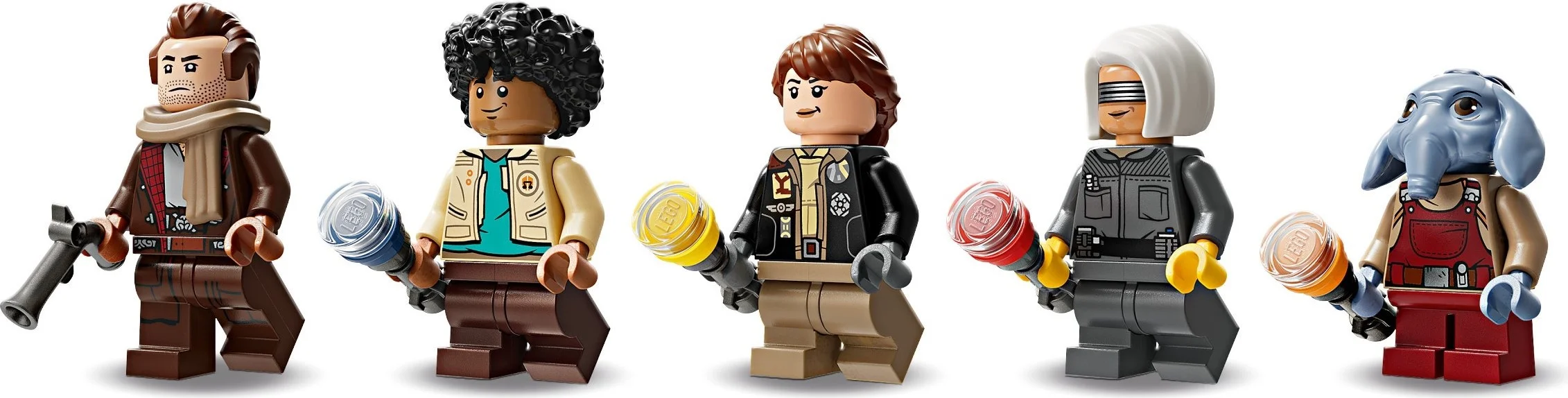 LEGO® 75374 Onyx Cinder - zdjęcie 9