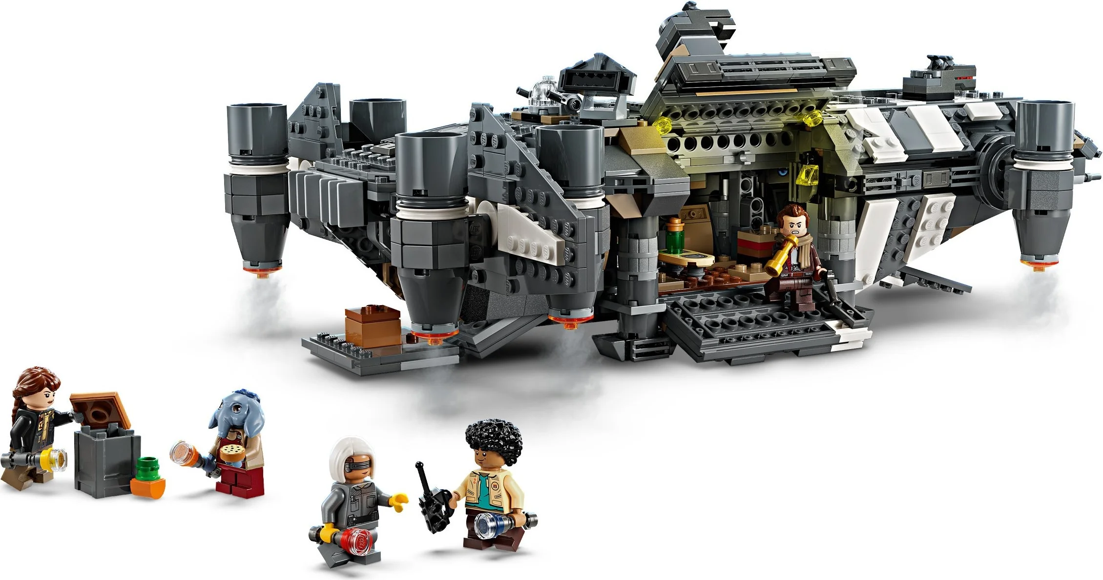 LEGO® 75374 Onyx Cinder - zdjęcie 11