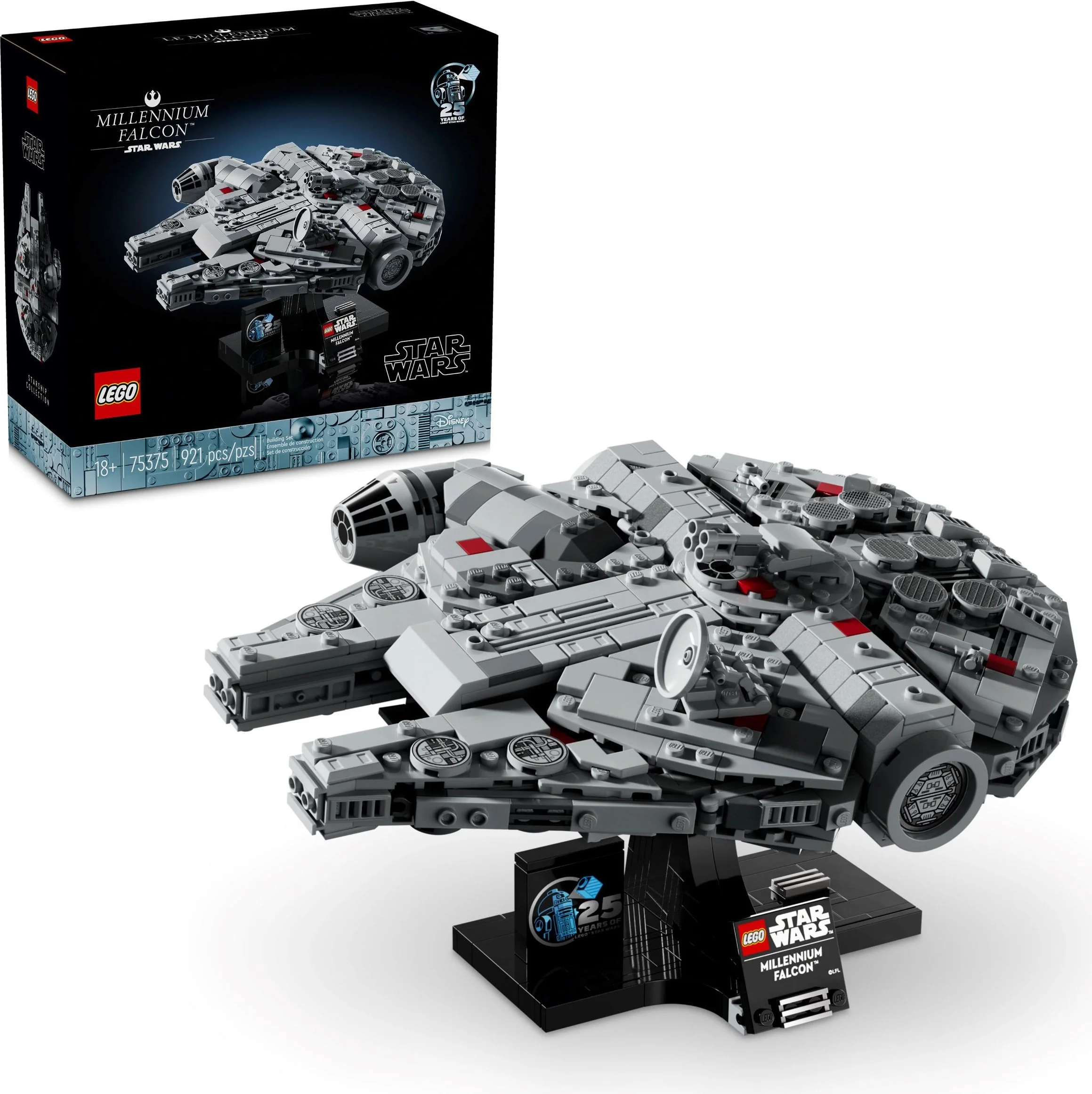 LEGO® 75375 Sokół Millennium - zdjęcie 2