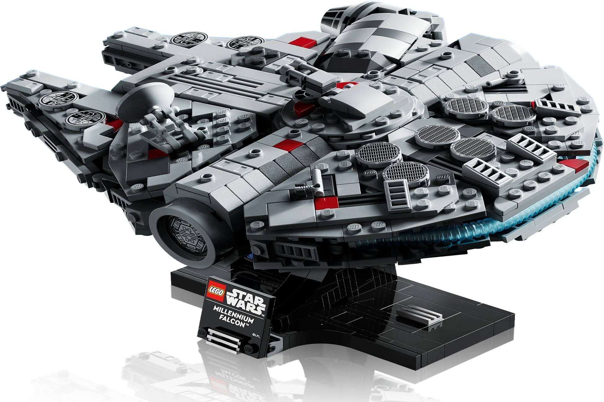 LEGO® 75375 Sokół Millennium - zdjęcie 4