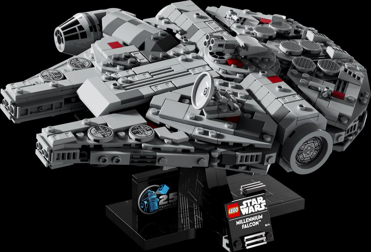 LEGO® 75375 Sokół Millennium - zdjęcie 4