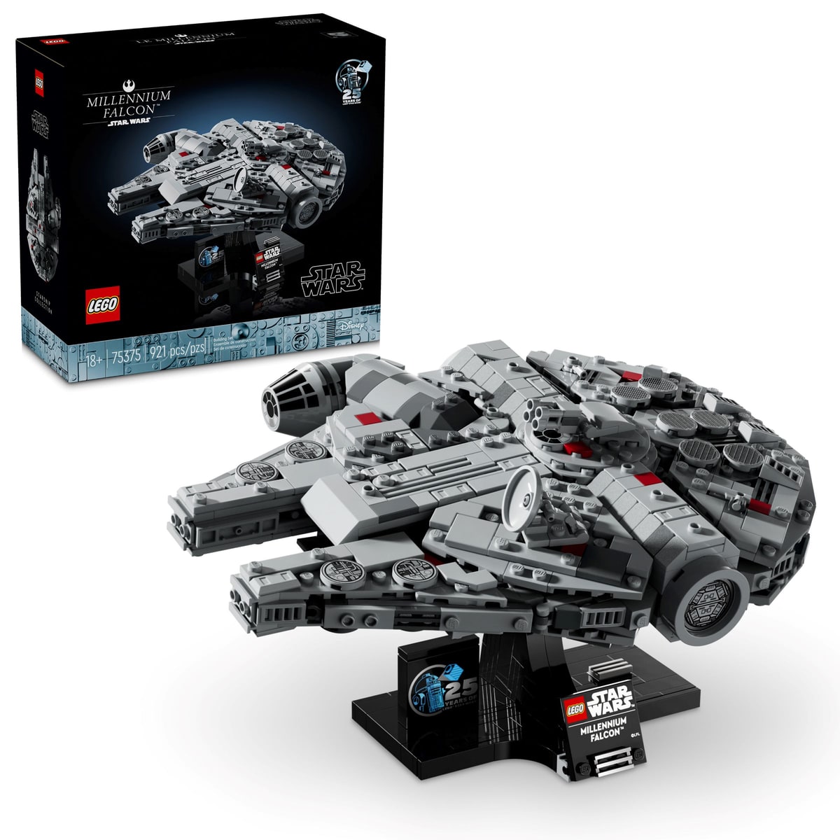 LEGO® 75375 Sokół Millennium - zdjęcie 6