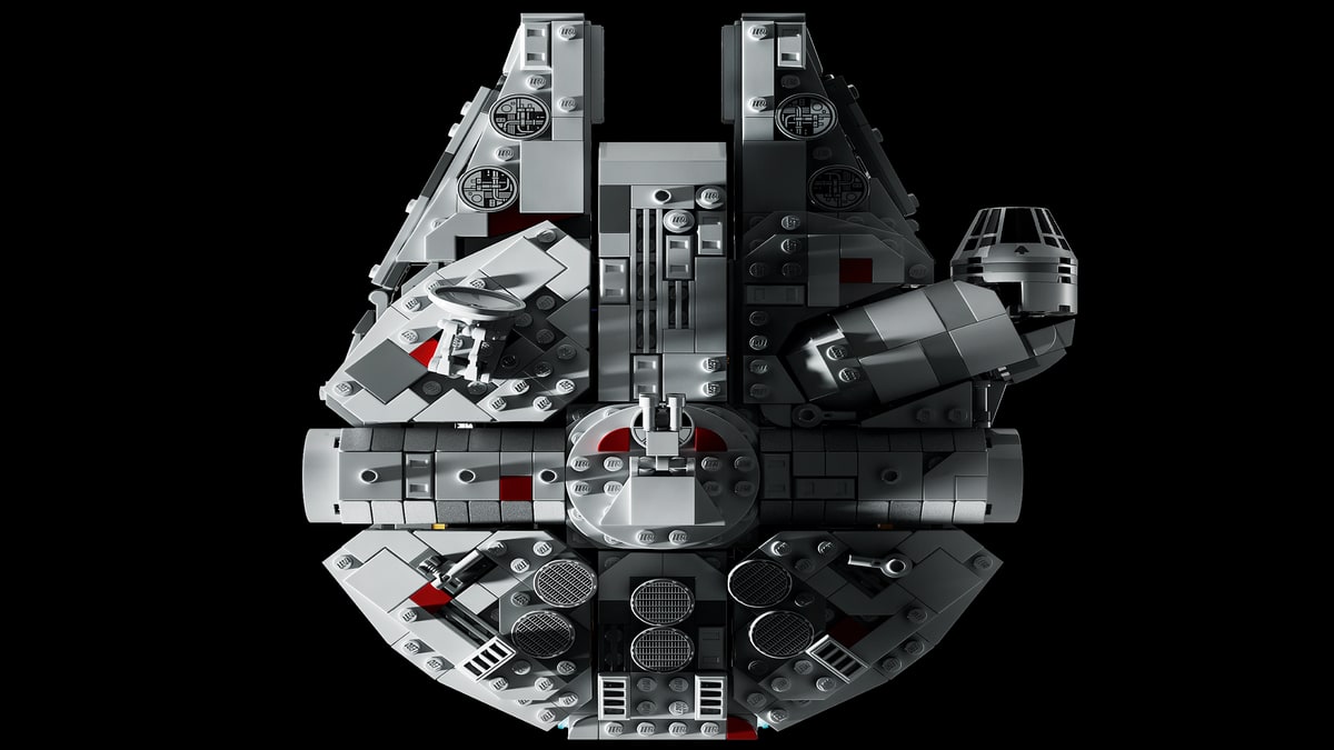 LEGO® 75375 Sokół Millennium - zdjęcie 8