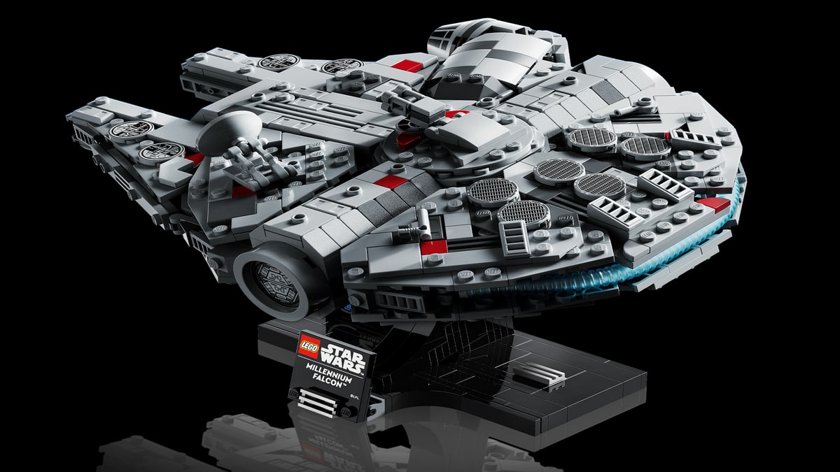 LEGO® 75375 Sokół Millennium - zdjęcie 10