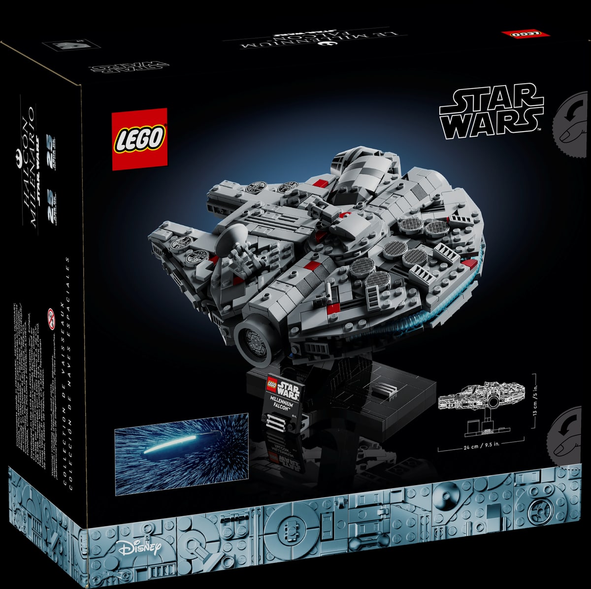 LEGO® 75375 Sokół Millennium - zdjęcie 12