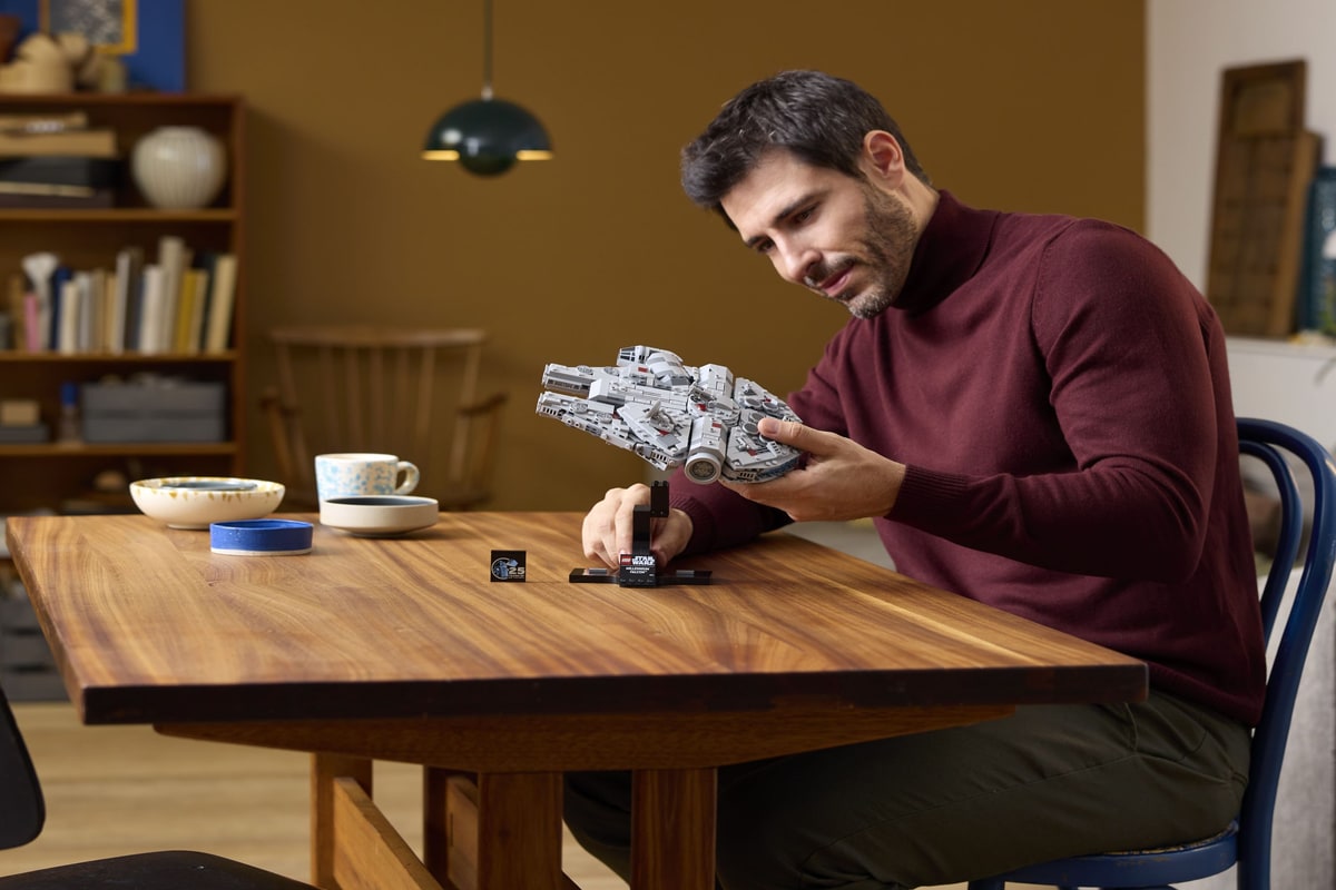 LEGO® 75375 Sokół Millennium - zdjęcie 14