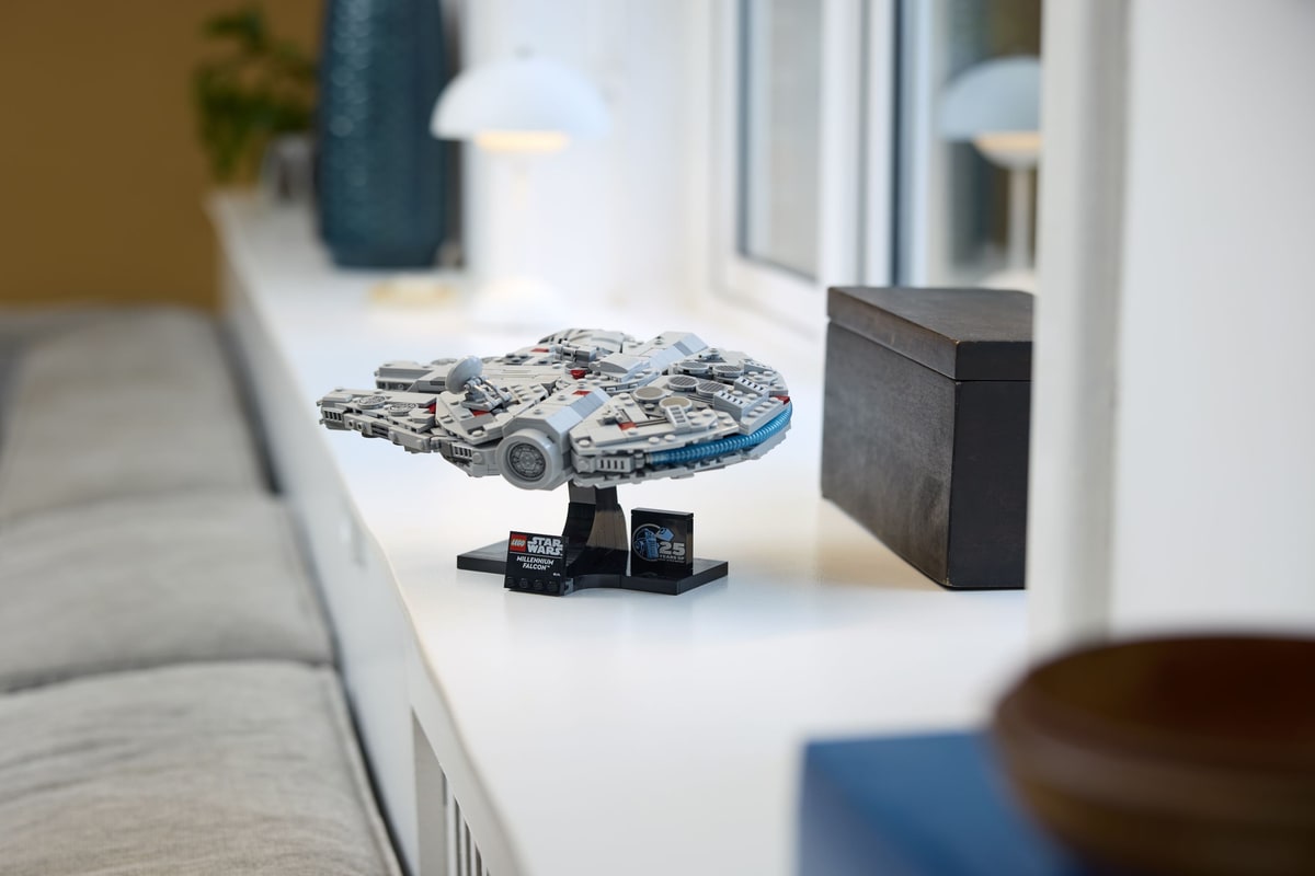 LEGO® 75375 Sokół Millennium - zdjęcie 16