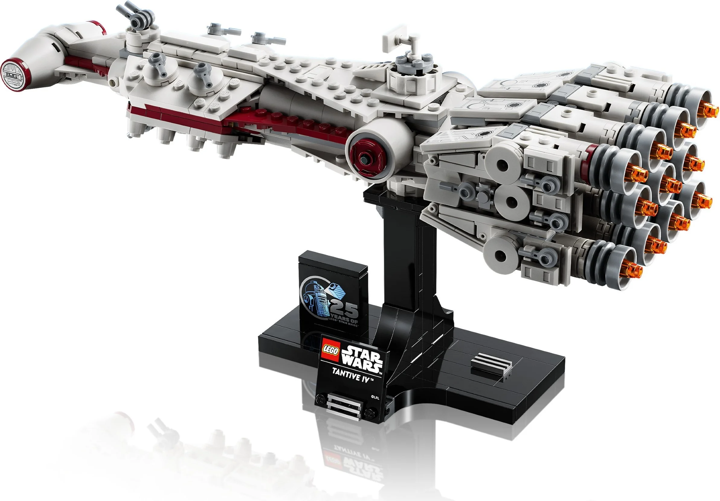 LEGO® 75376 Wars Lego Star Wars Tantive IV - zdjęcie 3