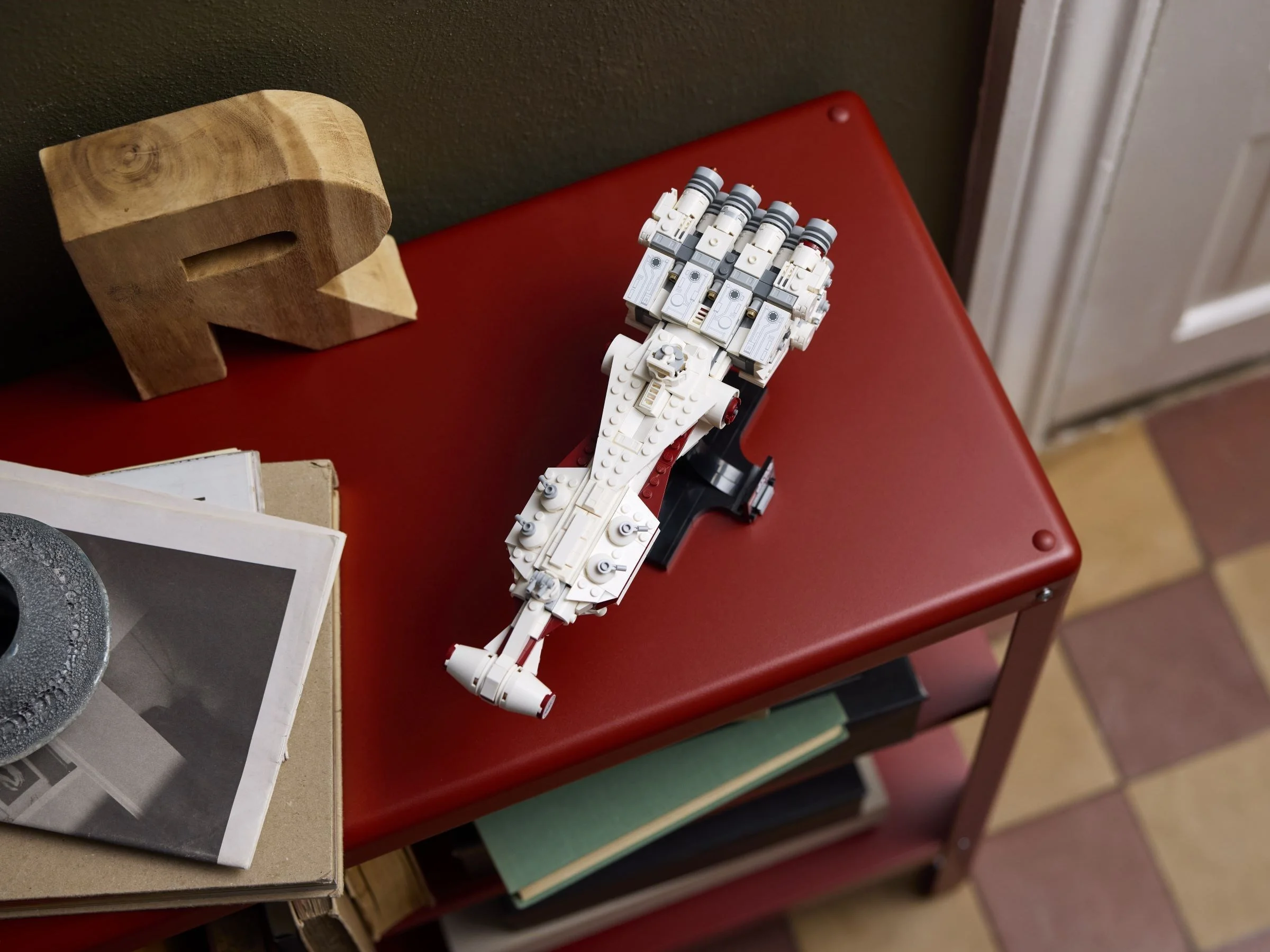 LEGO® 75376 Wars Lego Star Wars Tantive IV - zdjęcie 8