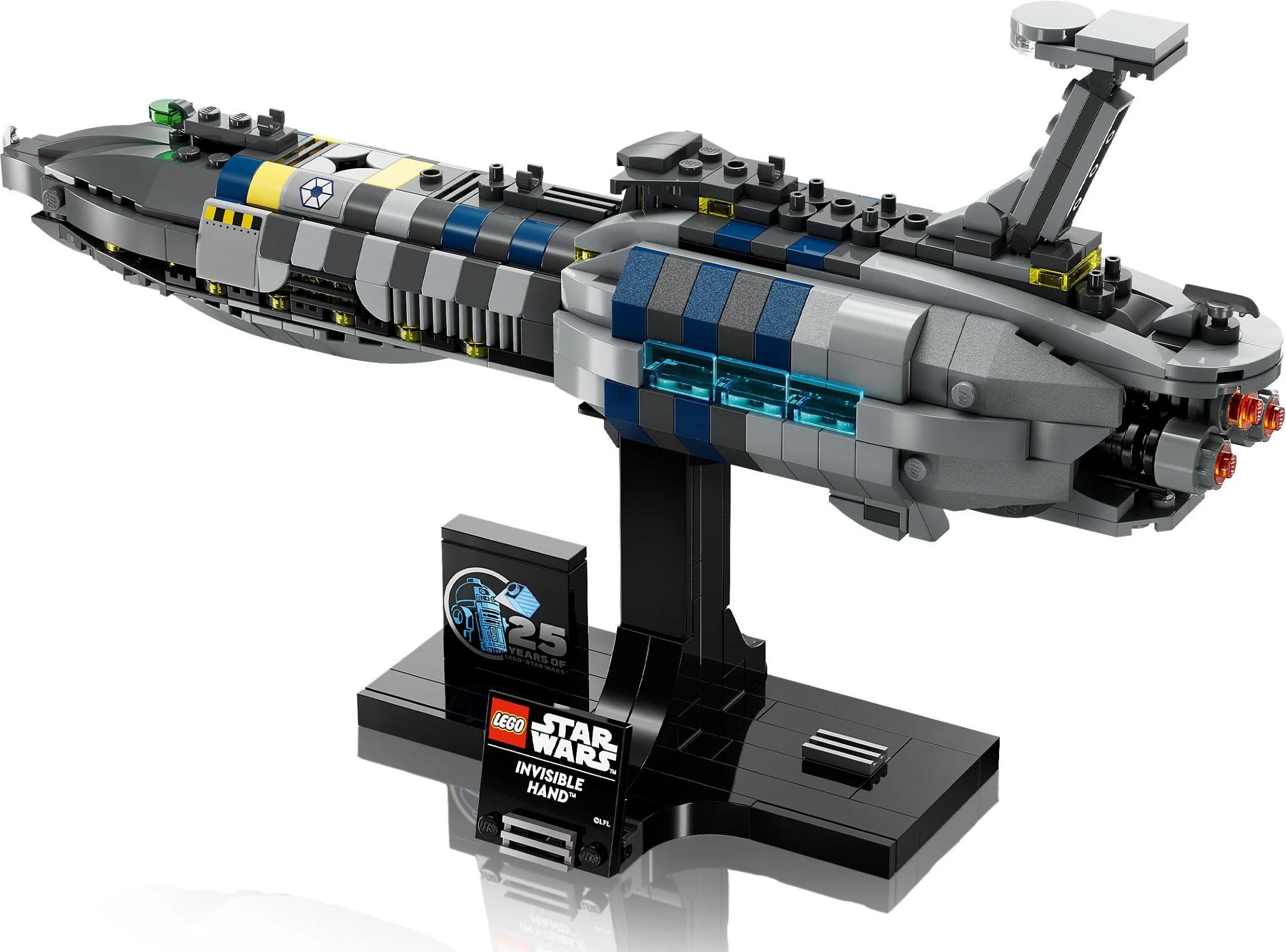 LEGO® 75377 LEGO Star Wars Niewidzialna ręka - zdjęcie 3