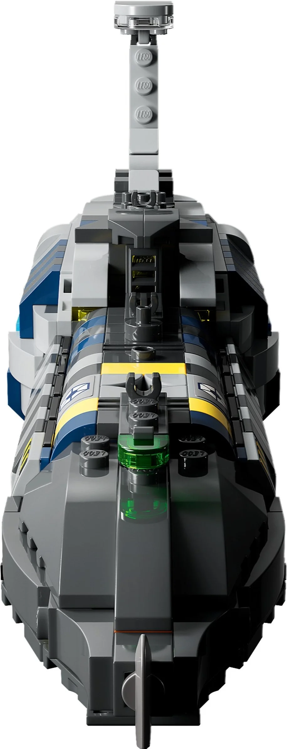 LEGO® 75377 LEGO Star Wars Niewidzialna ręka - zdjęcie 4