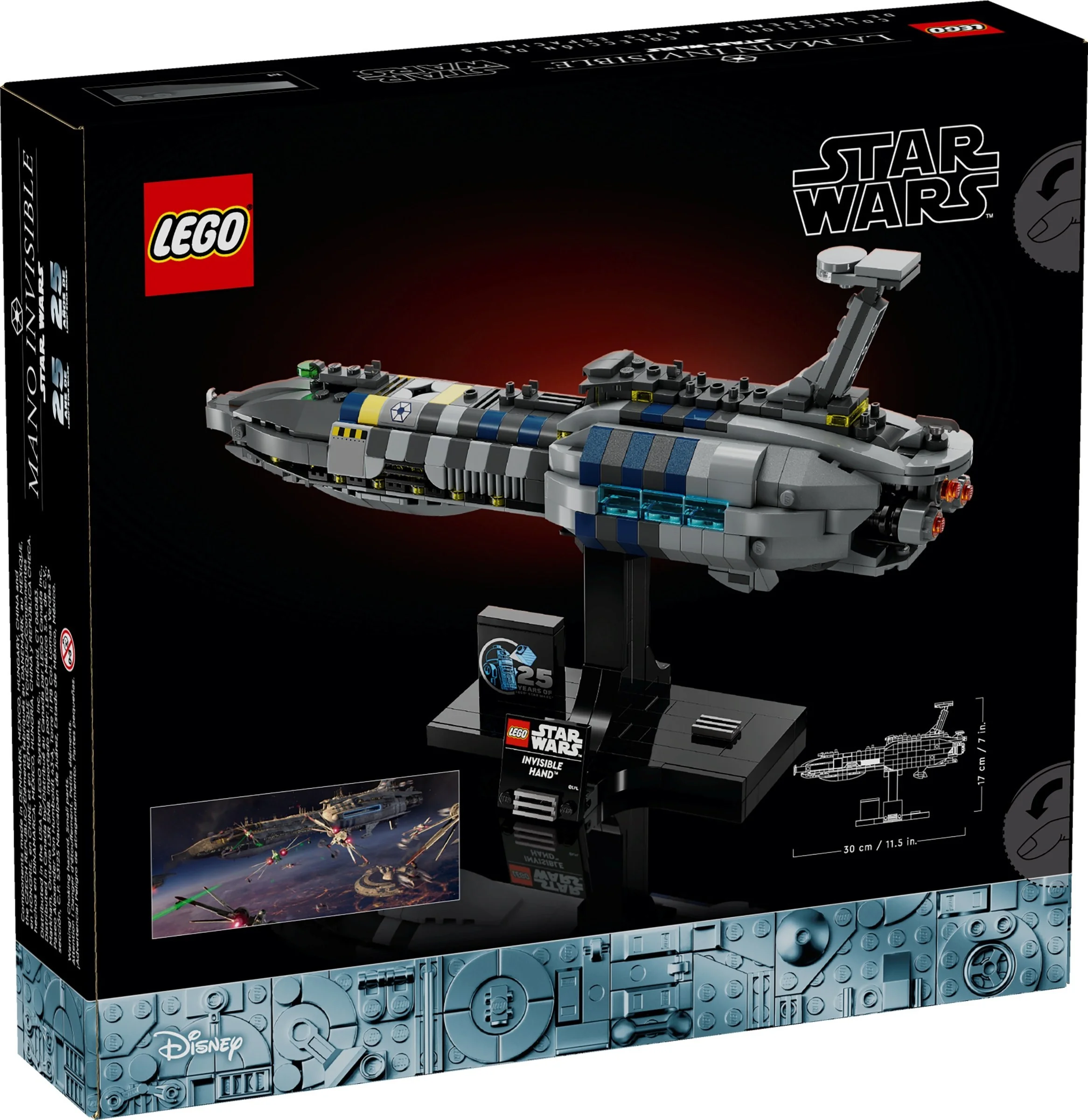 LEGO® 75377 LEGO Star Wars Niewidzialna ręka - zdjęcie 5