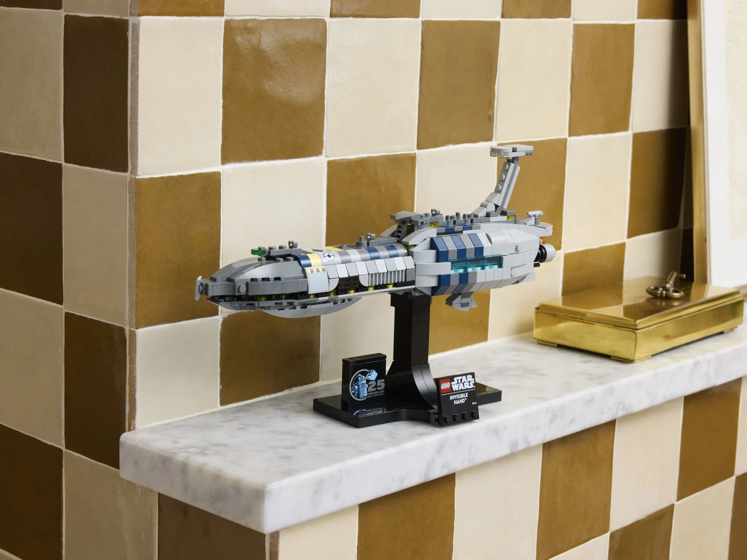 LEGO® 75377 LEGO Star Wars Niewidzialna ręka - zdjęcie 8