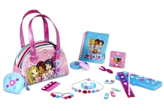 Totally Clikits Fashion Bag and Accessories