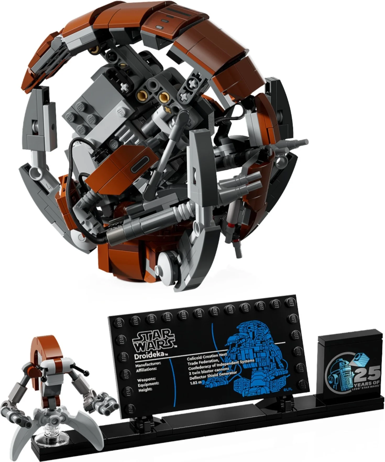 LEGO® 75381 Droideka - zdjęcie 4