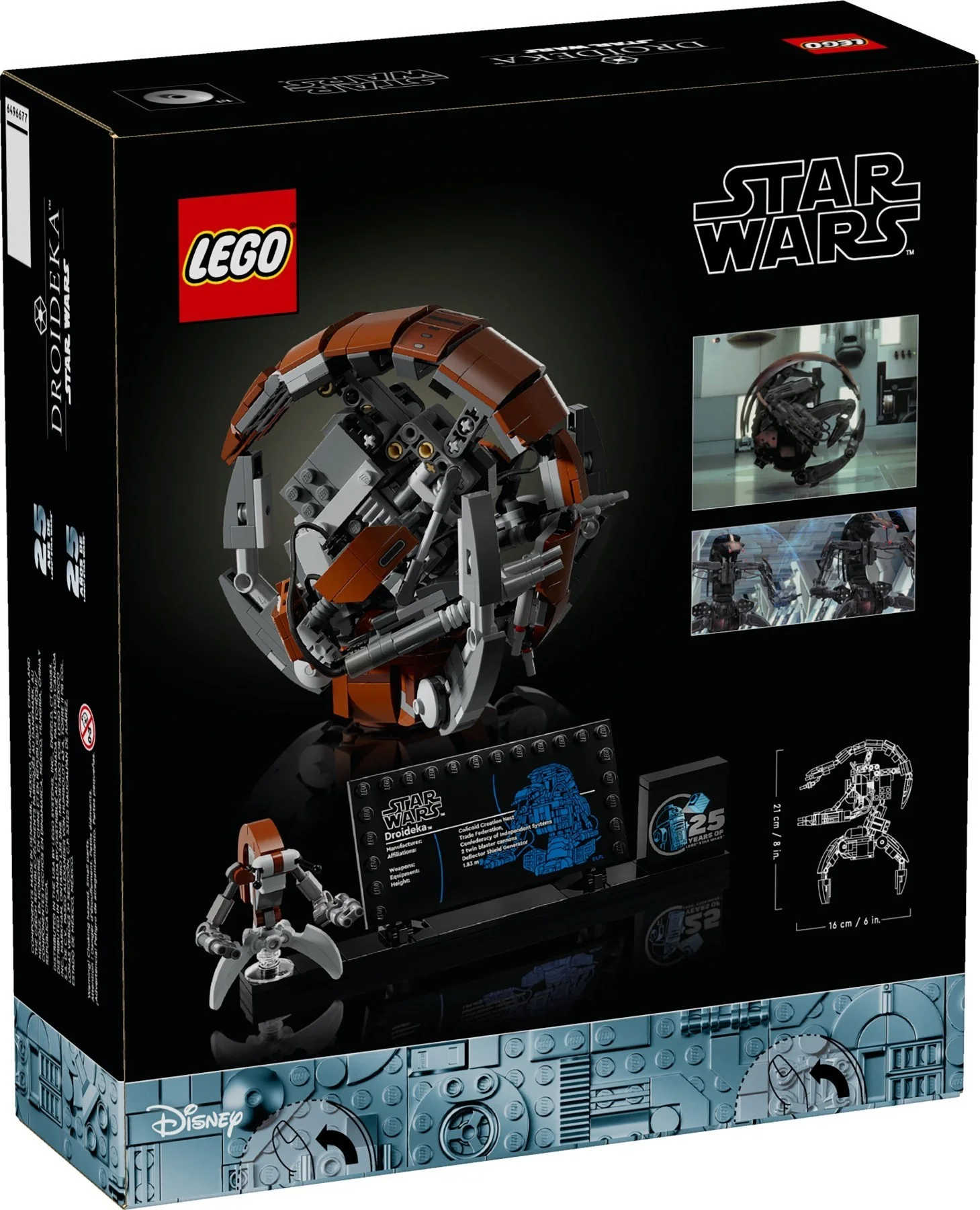 LEGO® 75381 Droideka - zdjęcie 5