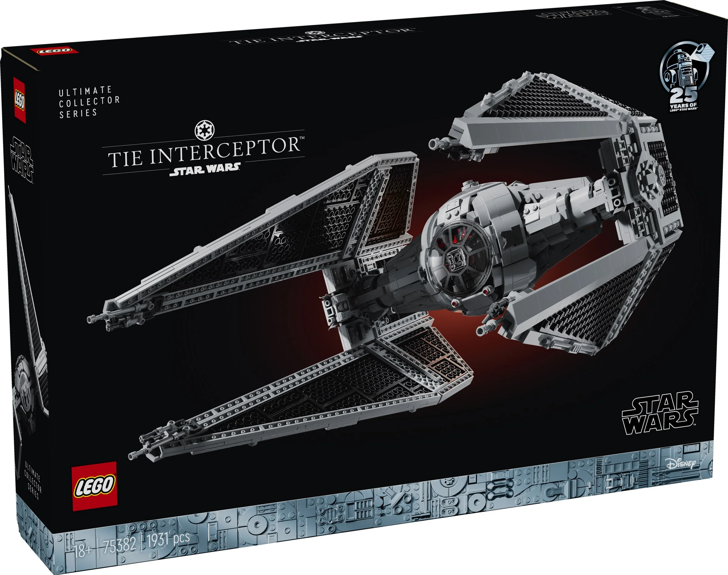 LEGO® 75382 Wars Tie Interceptor - zdjęcie 2