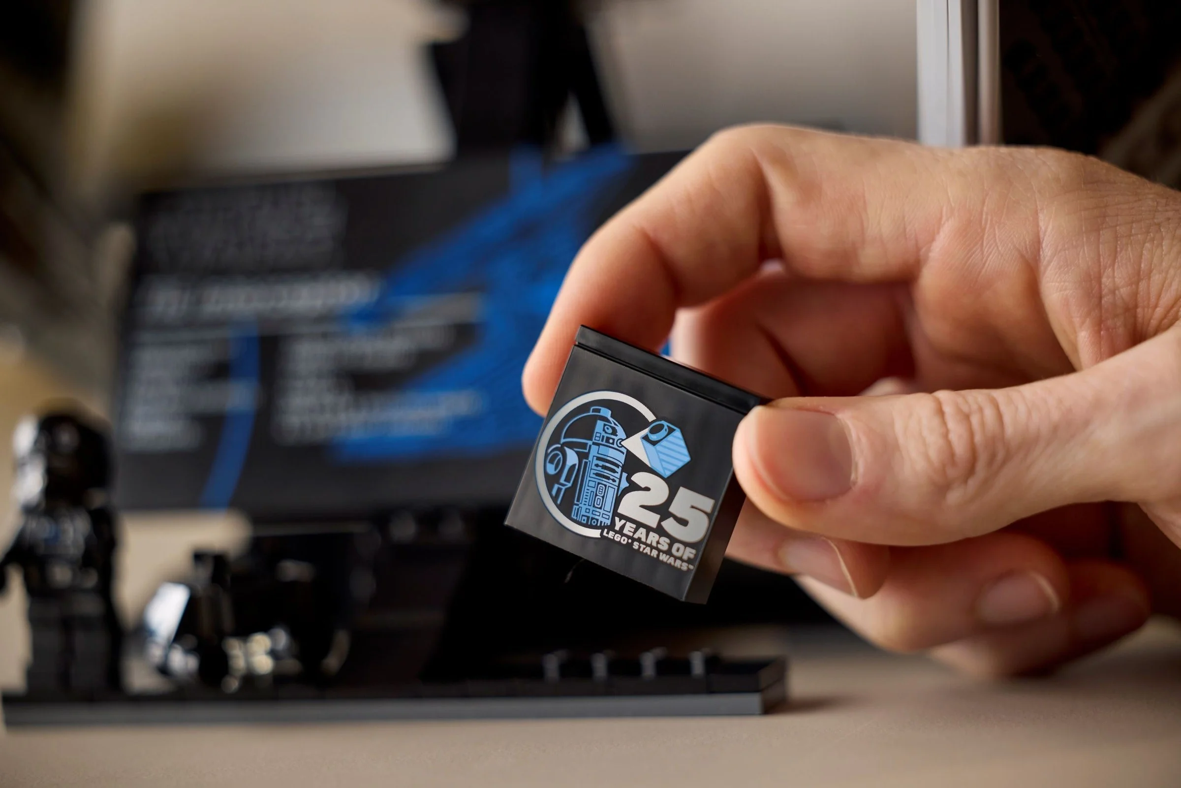 LEGO® 75382 Wars Tie Interceptor - zdjęcie 5