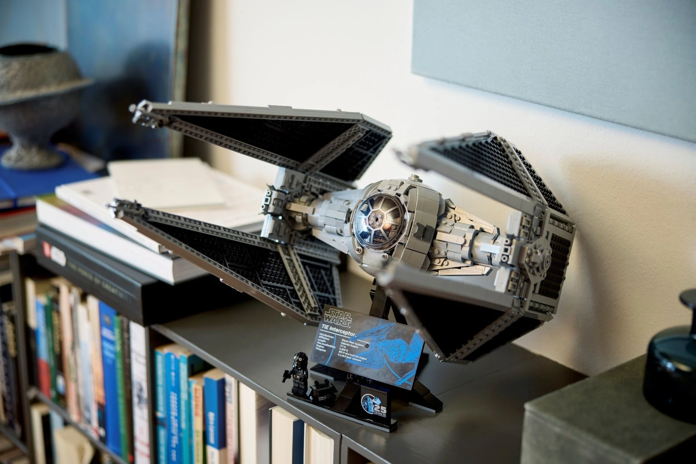 LEGO® 75382 Wars Tie Interceptor - zdjęcie 13
