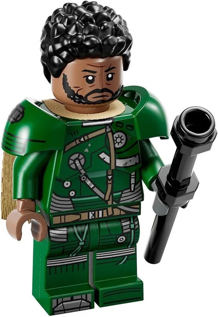 LEGO® 75383 Infiltrator Sithów Dartha Maula - zdjęcie 2