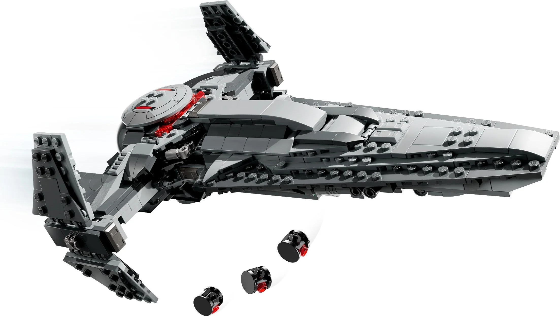 LEGO® 75383 Infiltrator Sithów Dartha Maula - zdjęcie 3
