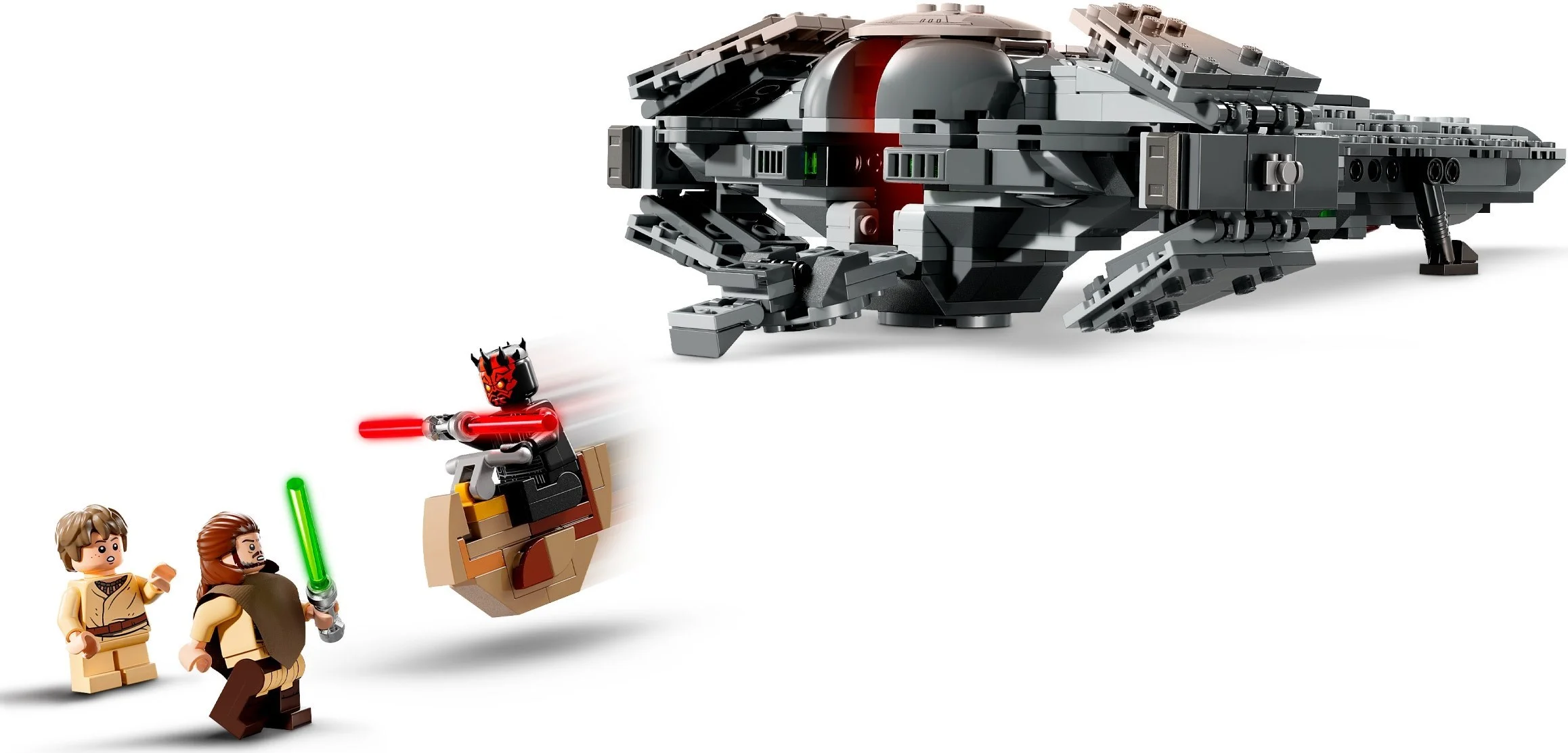 LEGO® 75383 Infiltrator Sithów Dartha Maula - zdjęcie 4