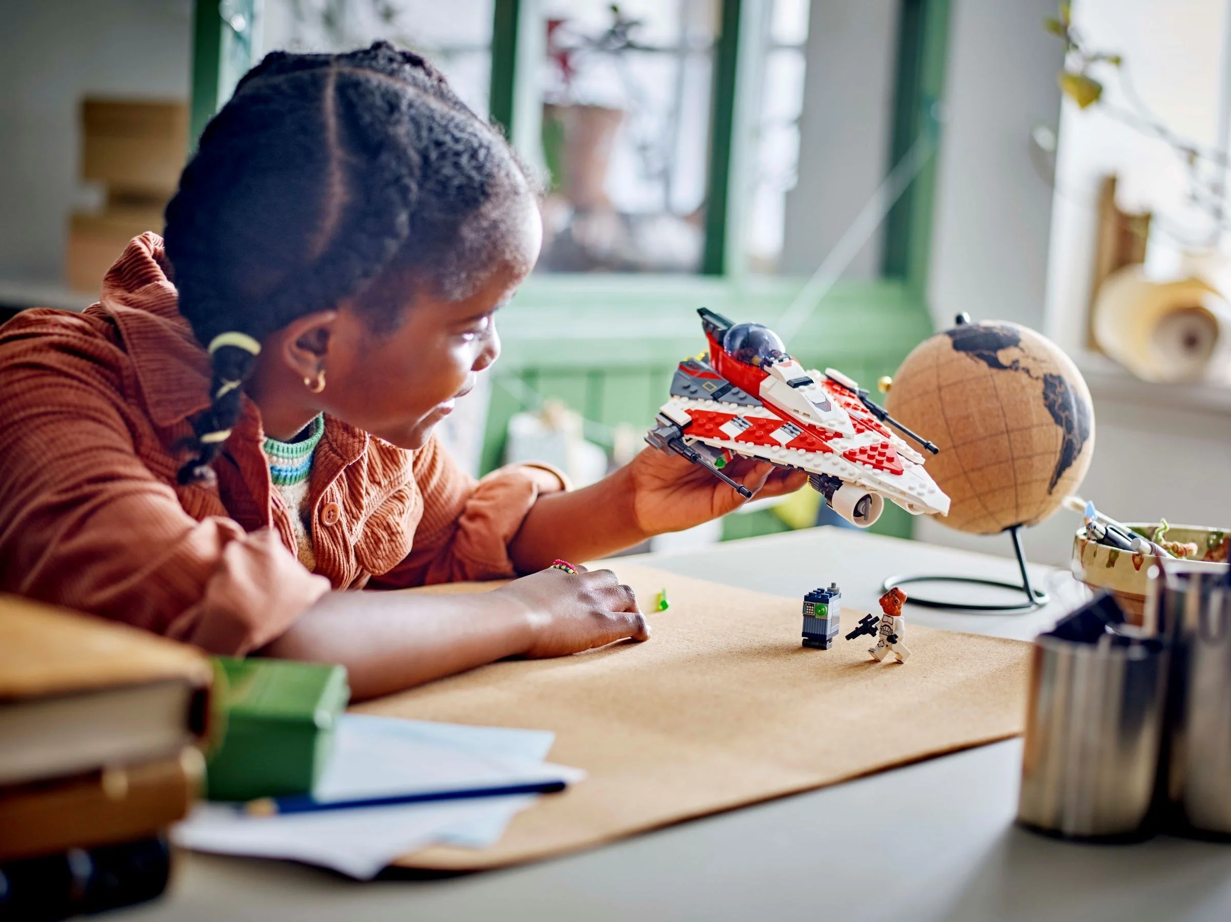 LEGO® 75388 Myśliwiec rycerza Jedi Boba - zdjęcie 5