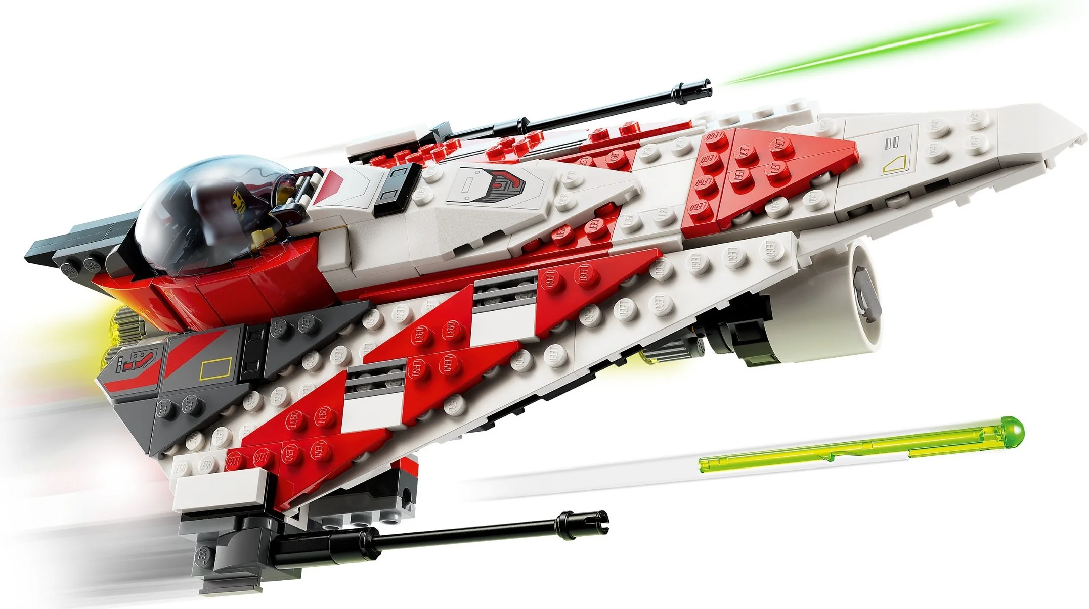 LEGO® 75388 Myśliwiec rycerza Jedi Boba - zdjęcie 8