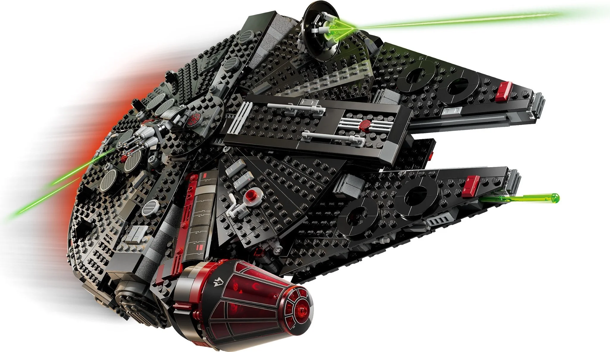 LEGO® 75389 Mroczny Sokół Millennium - zdjęcie 3