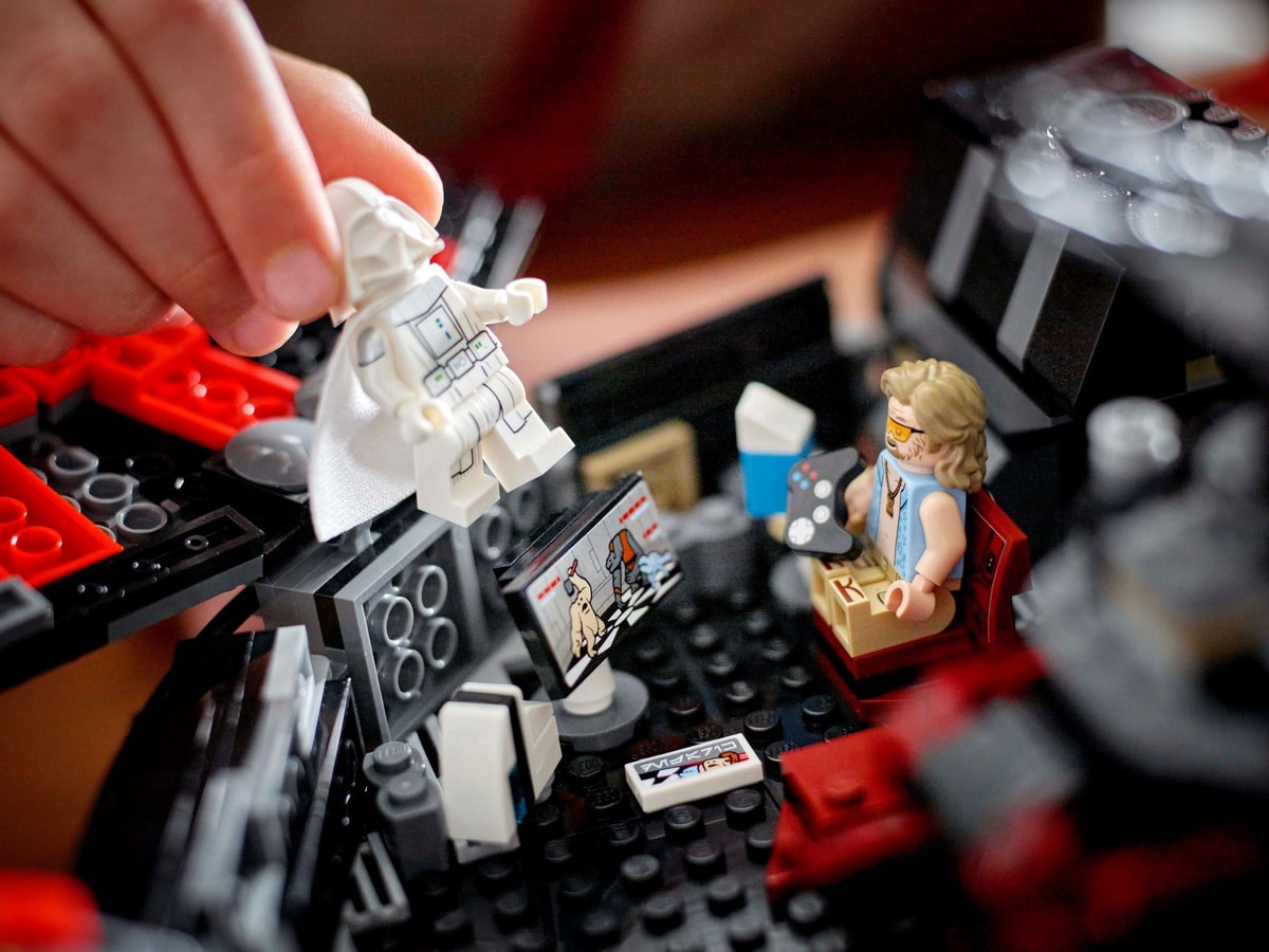LEGO® 75389 Mroczny Sokół Millennium - zdjęcie 12