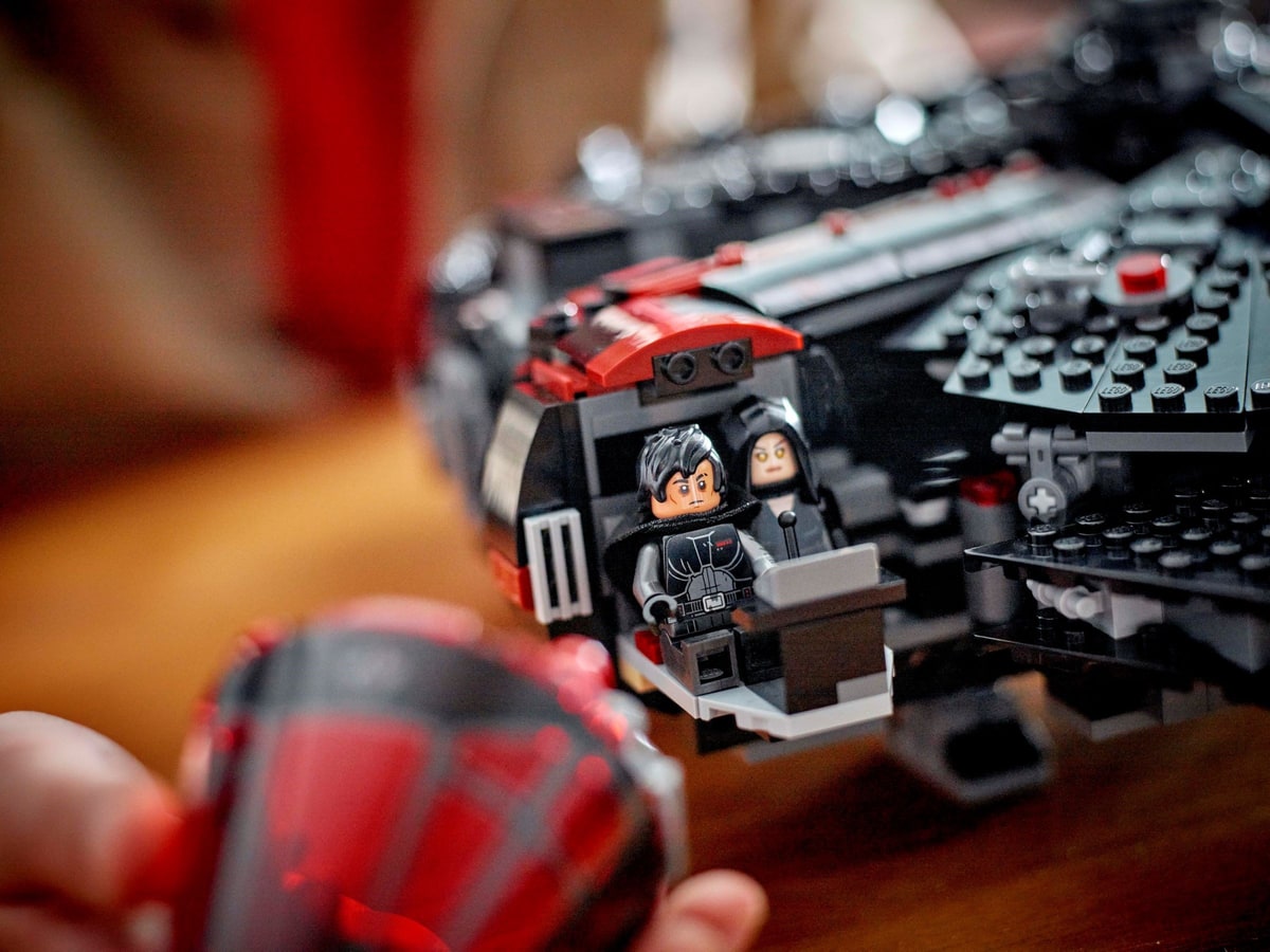 LEGO® 75389 Mroczny Sokół Millennium - zdjęcie 14