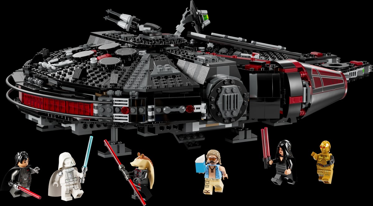 LEGO® 75389 Mroczny Sokół Millennium - zdjęcie 16