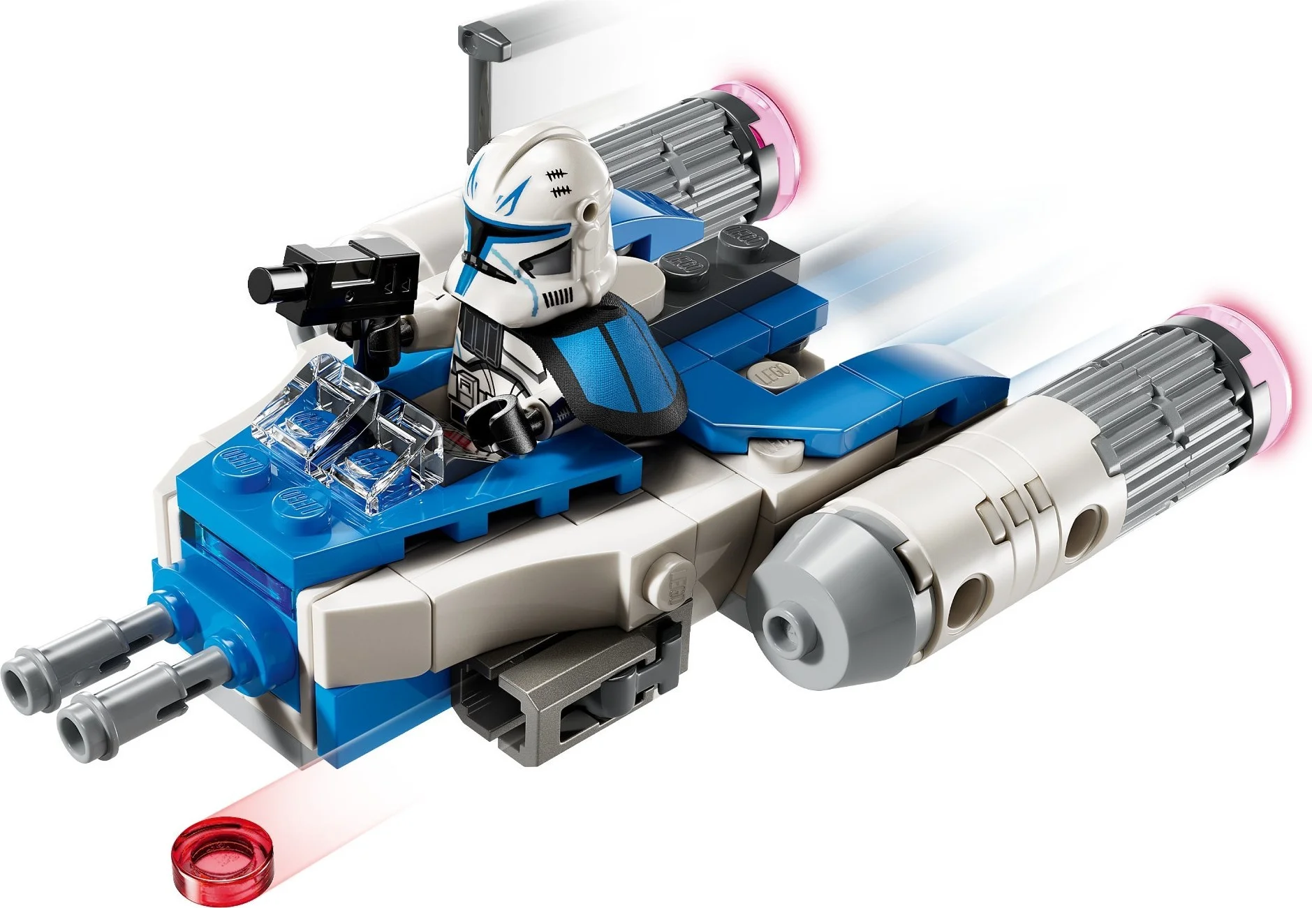 LEGO® 75391 Mikromyśliwiec Y-Wing™ Kapitana Rexa - zdjęcie 2