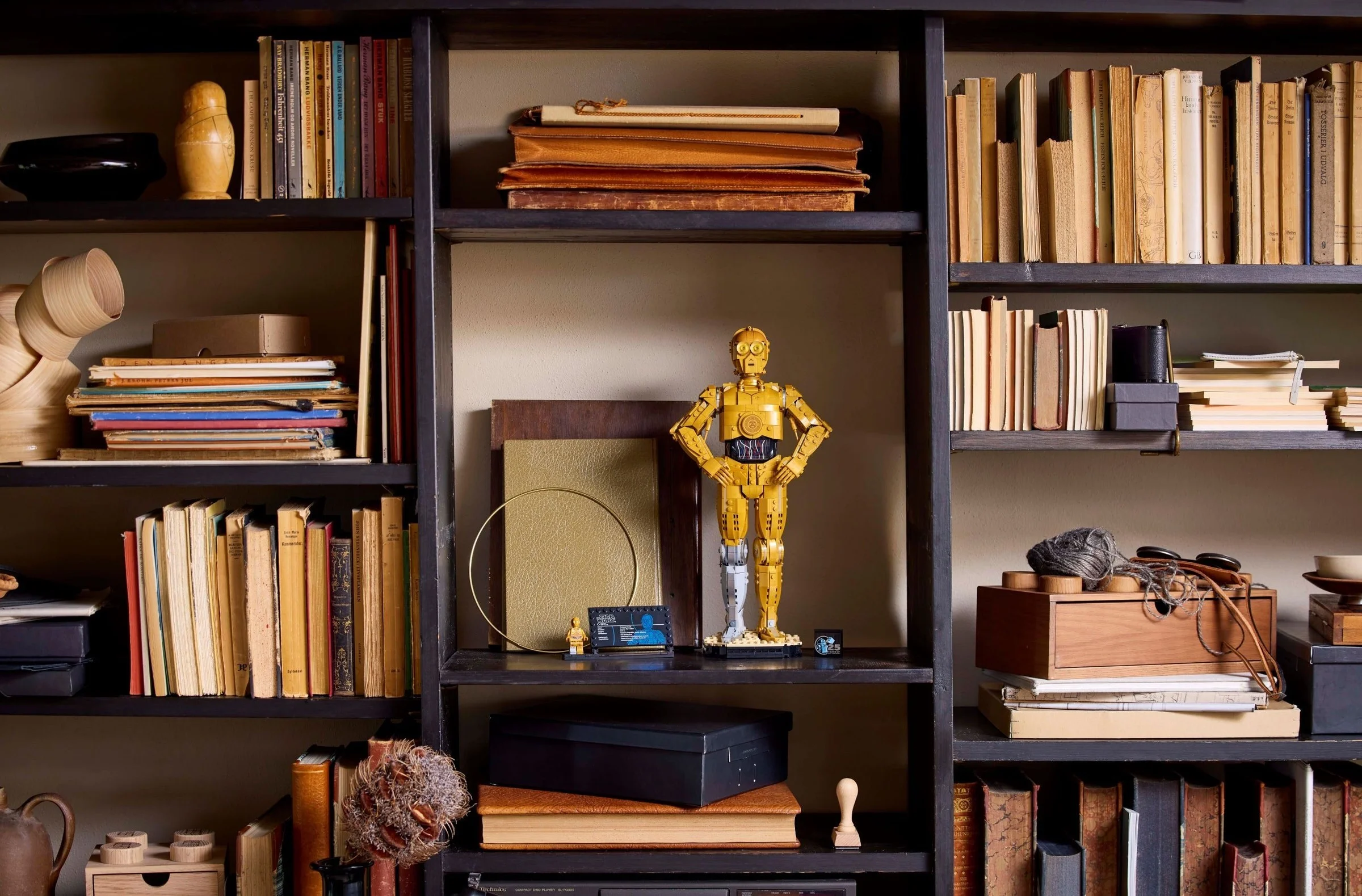 LEGO® 75398 C-3PO - zdjęcie 6