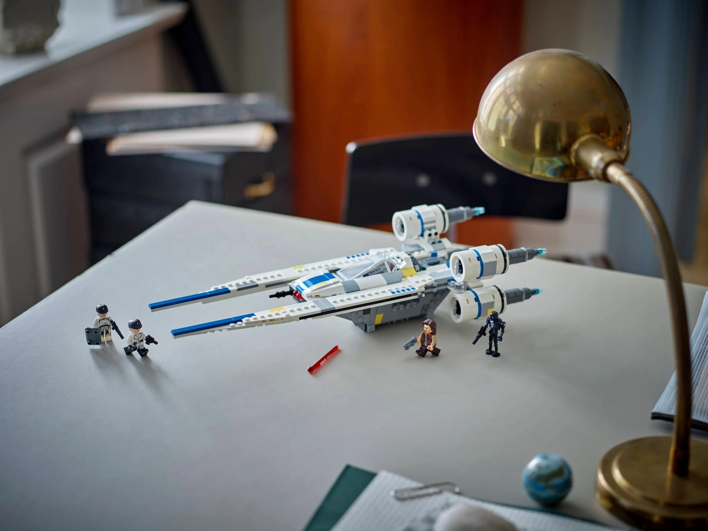 LEGO® 75399 Myśliwiec U-Wing Rebelii - zdjęcie 7