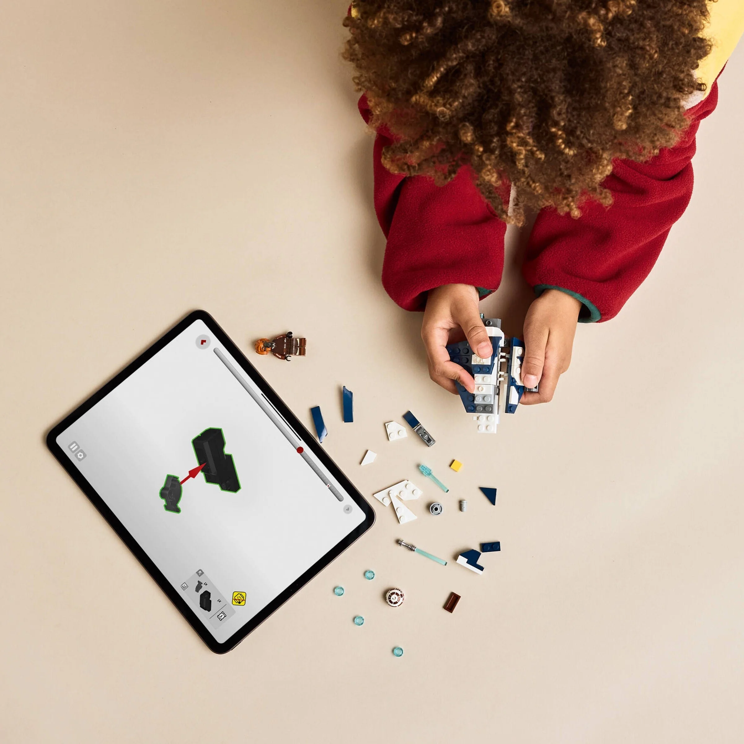 LEGO® 75400 Mikromyśliwiec Jedi Plo Koona™ - zdjęcie 4