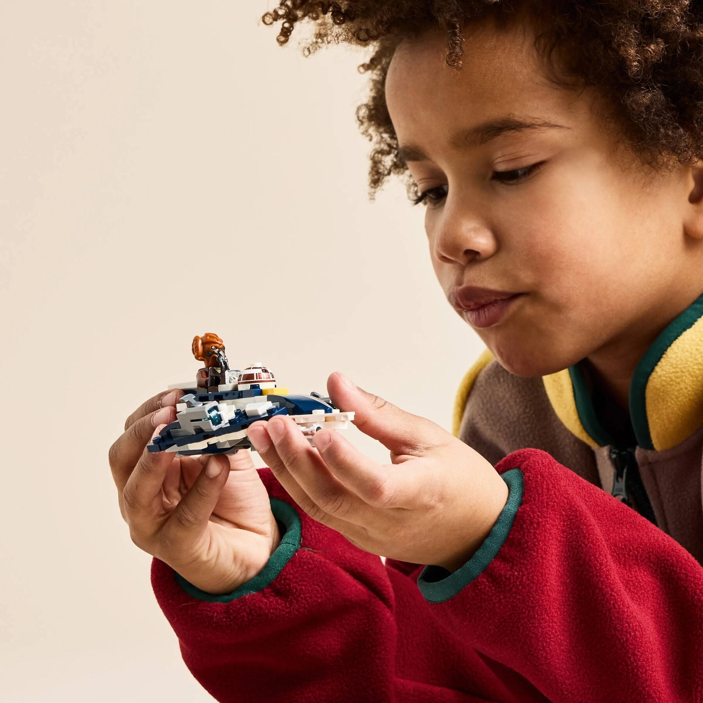 LEGO® 75400 Mikromyśliwiec Jedi Plo Koona™ - zdjęcie 5