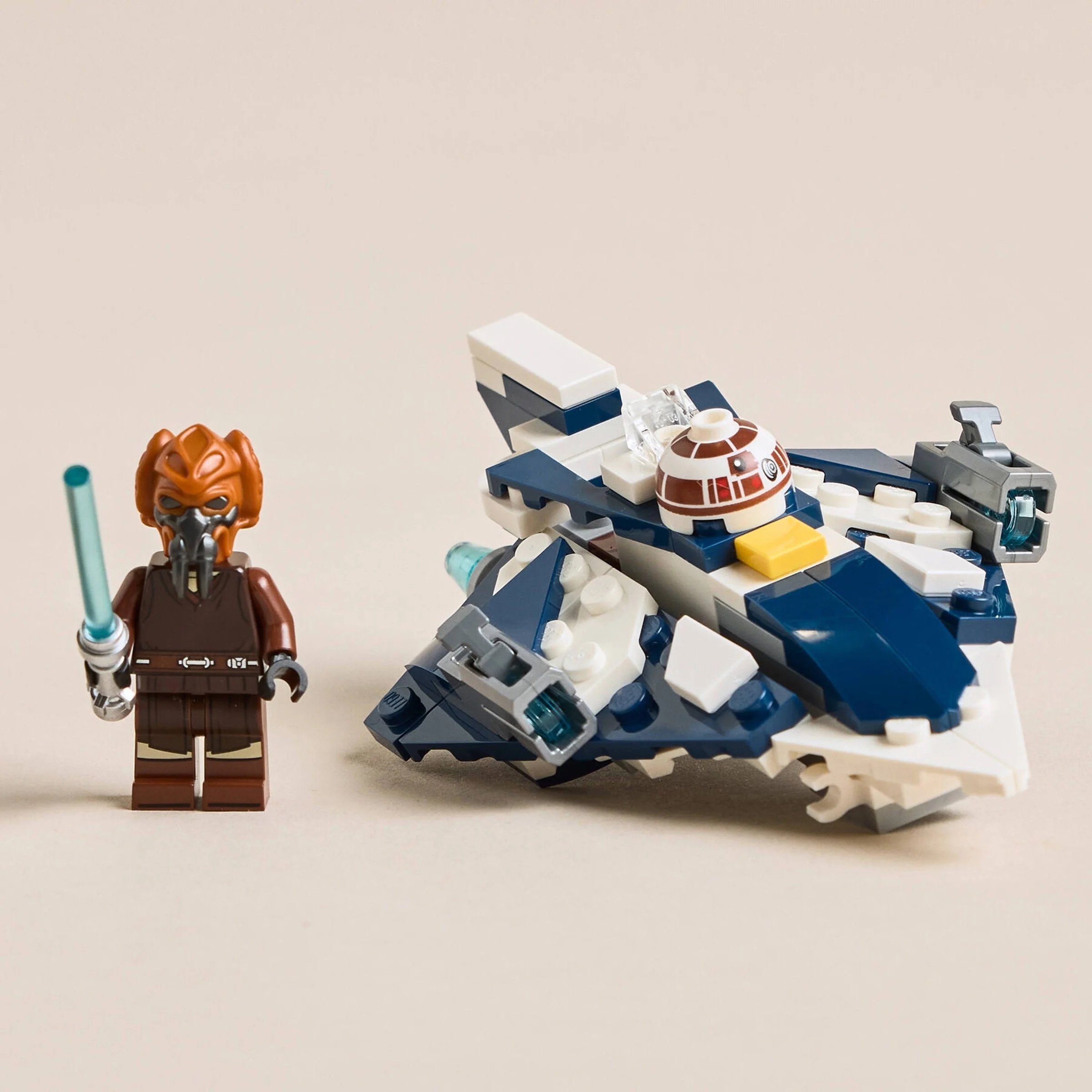 LEGO® 75400 Mikromyśliwiec Jedi Plo Koona™ - zdjęcie 7