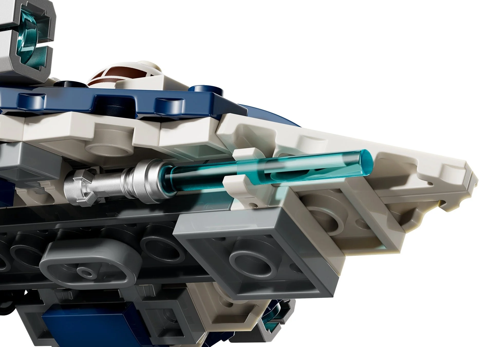 LEGO® 75400 Mikromyśliwiec Jedi Plo Koona™ - zdjęcie 9