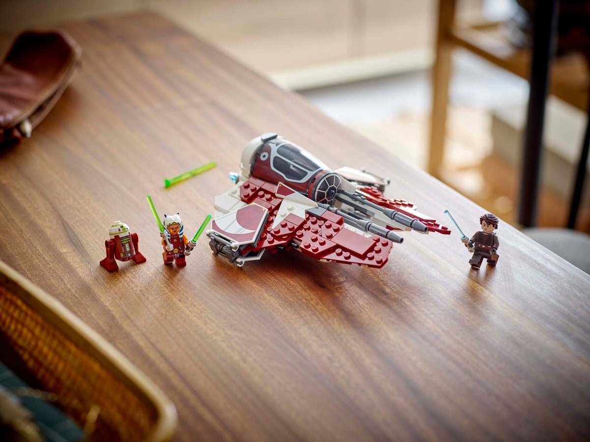 LEGO® 75401 Interceptor Jedi Ahsoki - zdjęcie 12