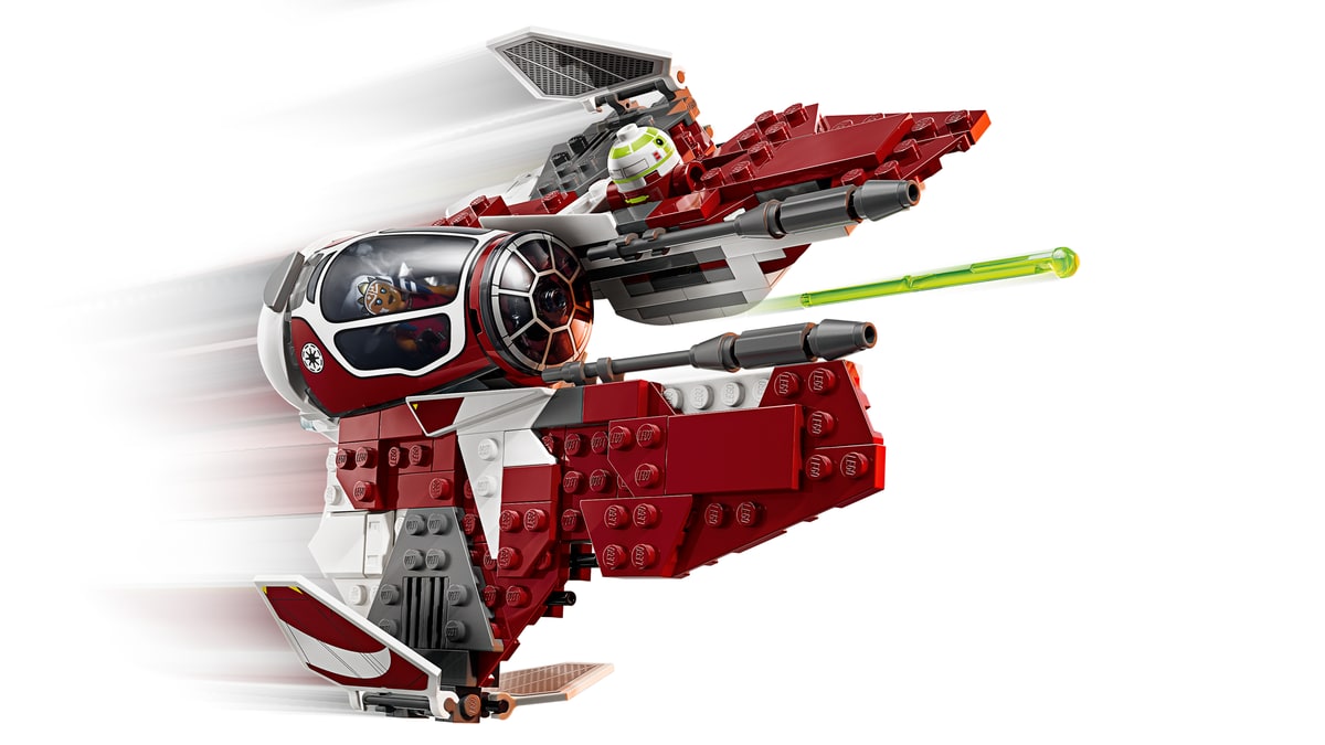 LEGO® 75401 Interceptor Jedi Ahsoki - zdjęcie 16