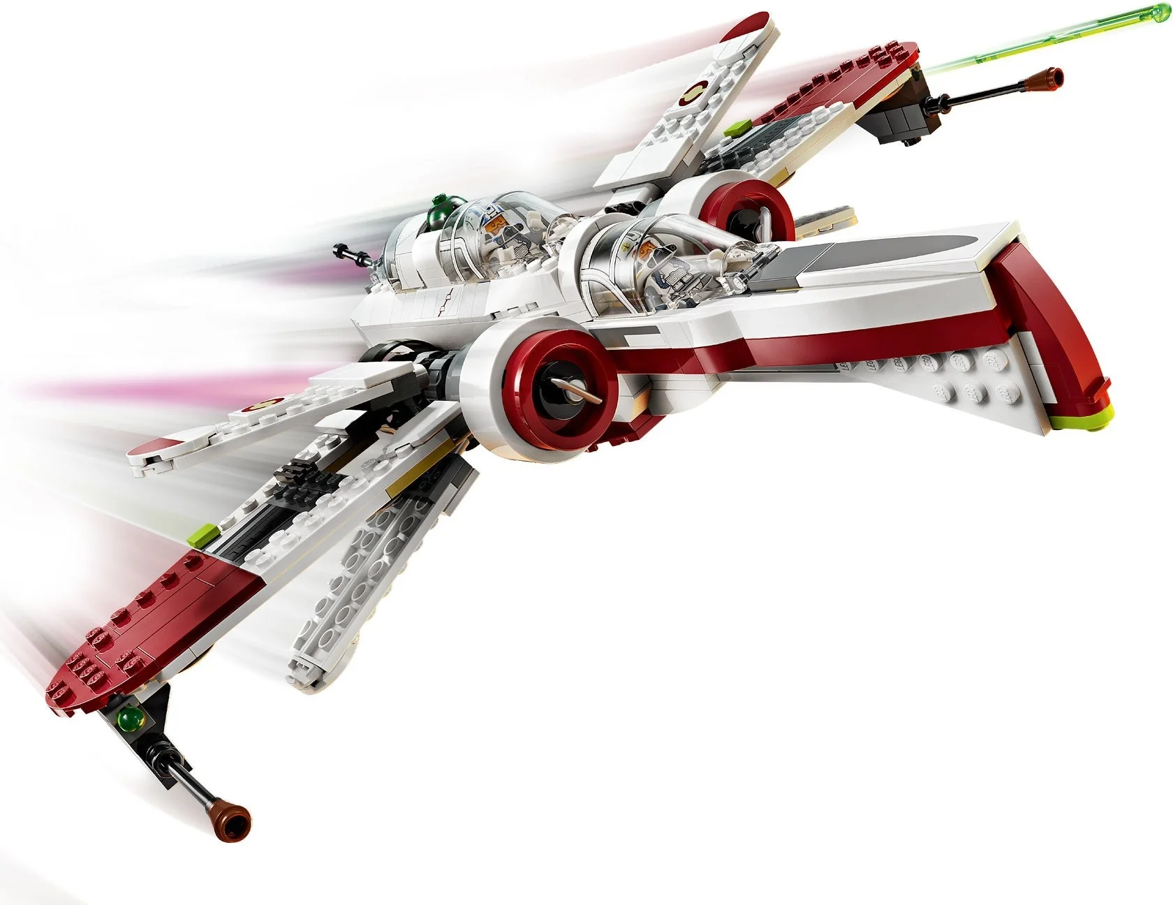 LEGO® 75402 Myśliwiec ARC - 170 - zdjęcie 5