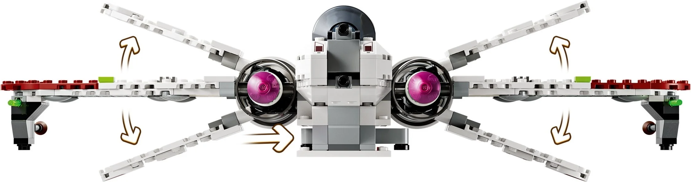 LEGO® 75402 Myśliwiec ARC - 170 - zdjęcie 8