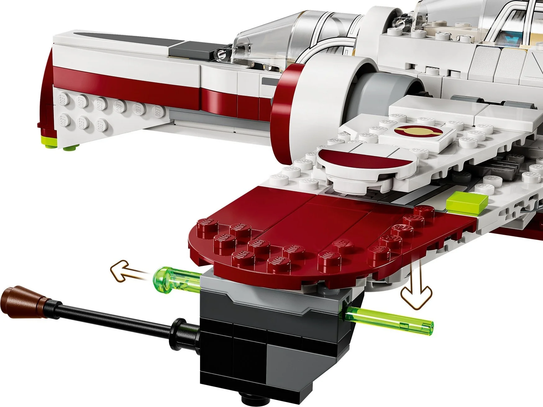 LEGO® 75402 Myśliwiec ARC - 170 - zdjęcie 9