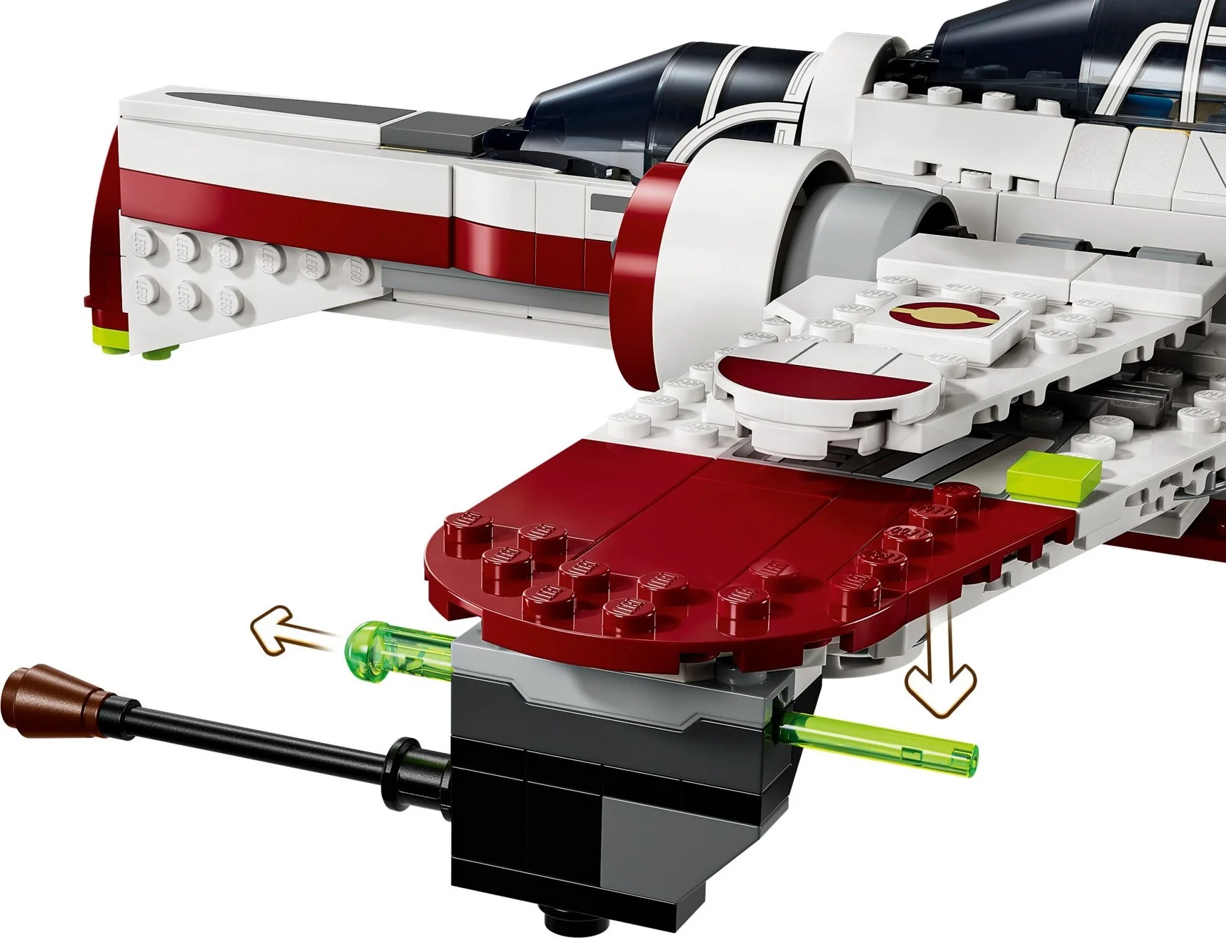LEGO® 75402 Myśliwiec ARC - 170 - zdjęcie 10
