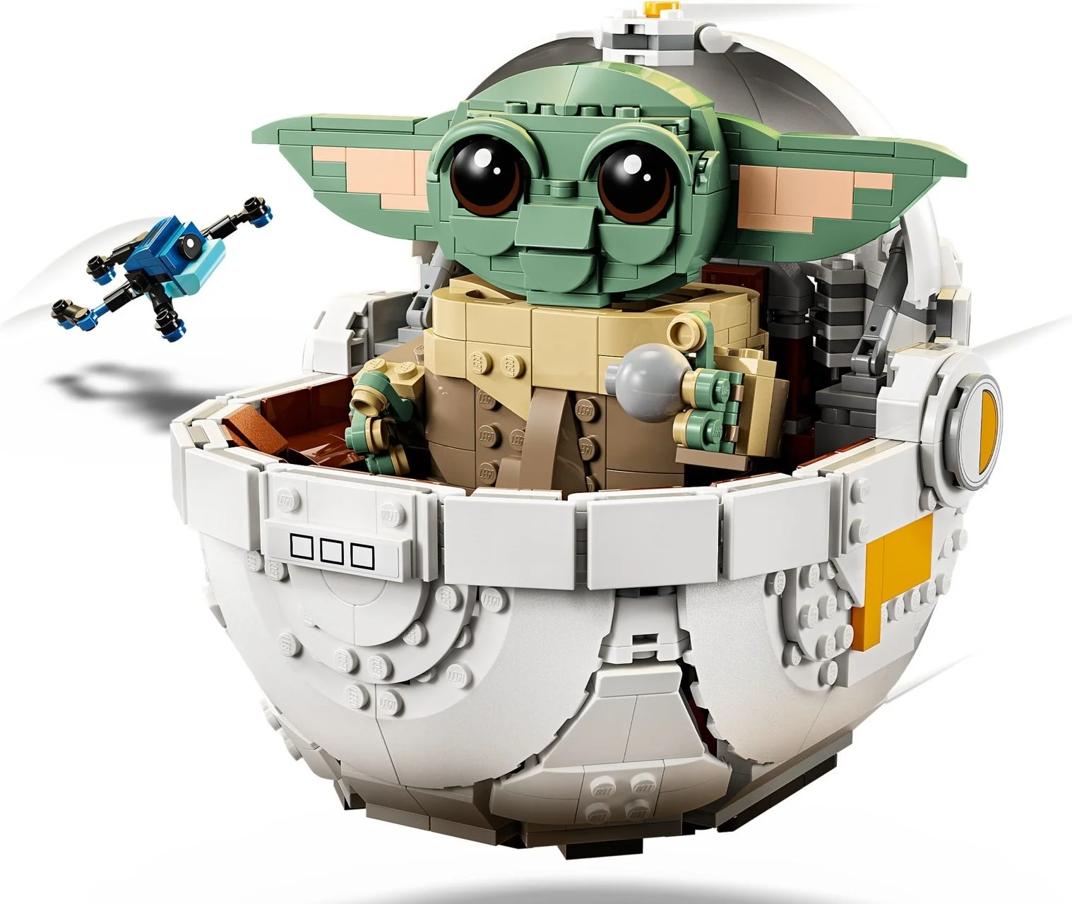 LEGO® 75403 Grogu w Wózku - zdjęcie 7