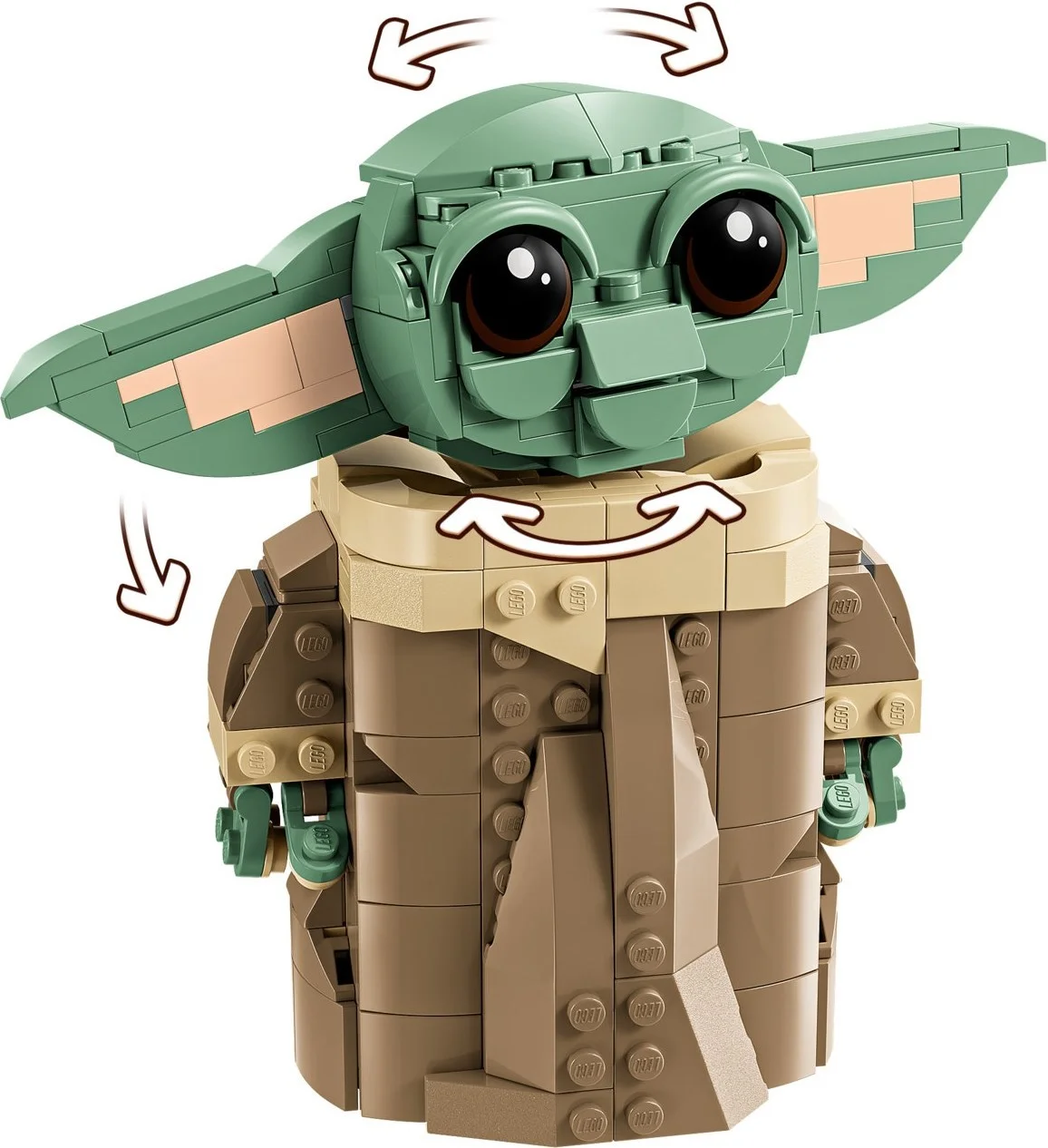LEGO® 75403 Grogu w Wózku - zdjęcie 10