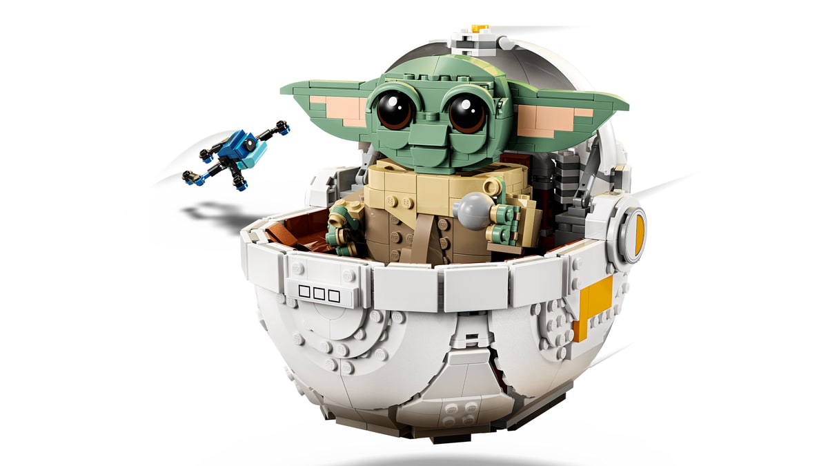 LEGO® 75403 Grogu w wózku - zdjęcie 18