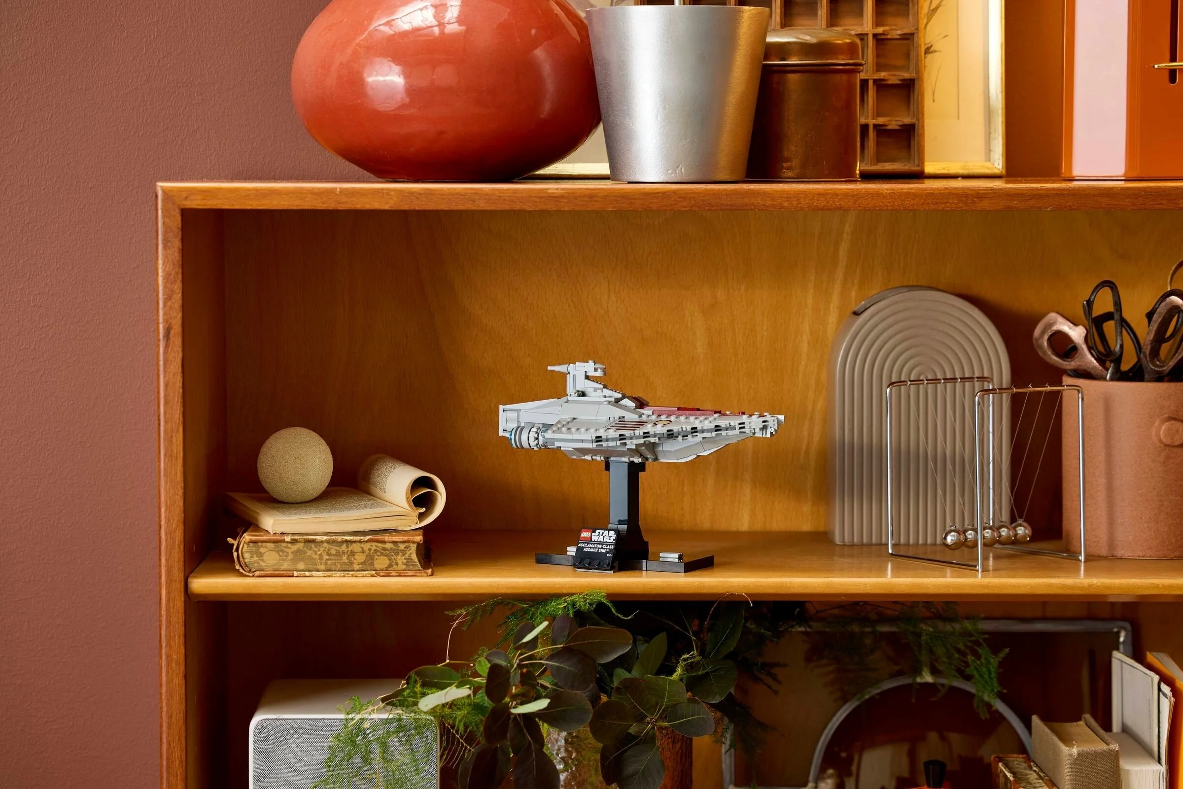 LEGO® 75404 Krążownik szturmowy typu Acclamator - zdjęcie 10