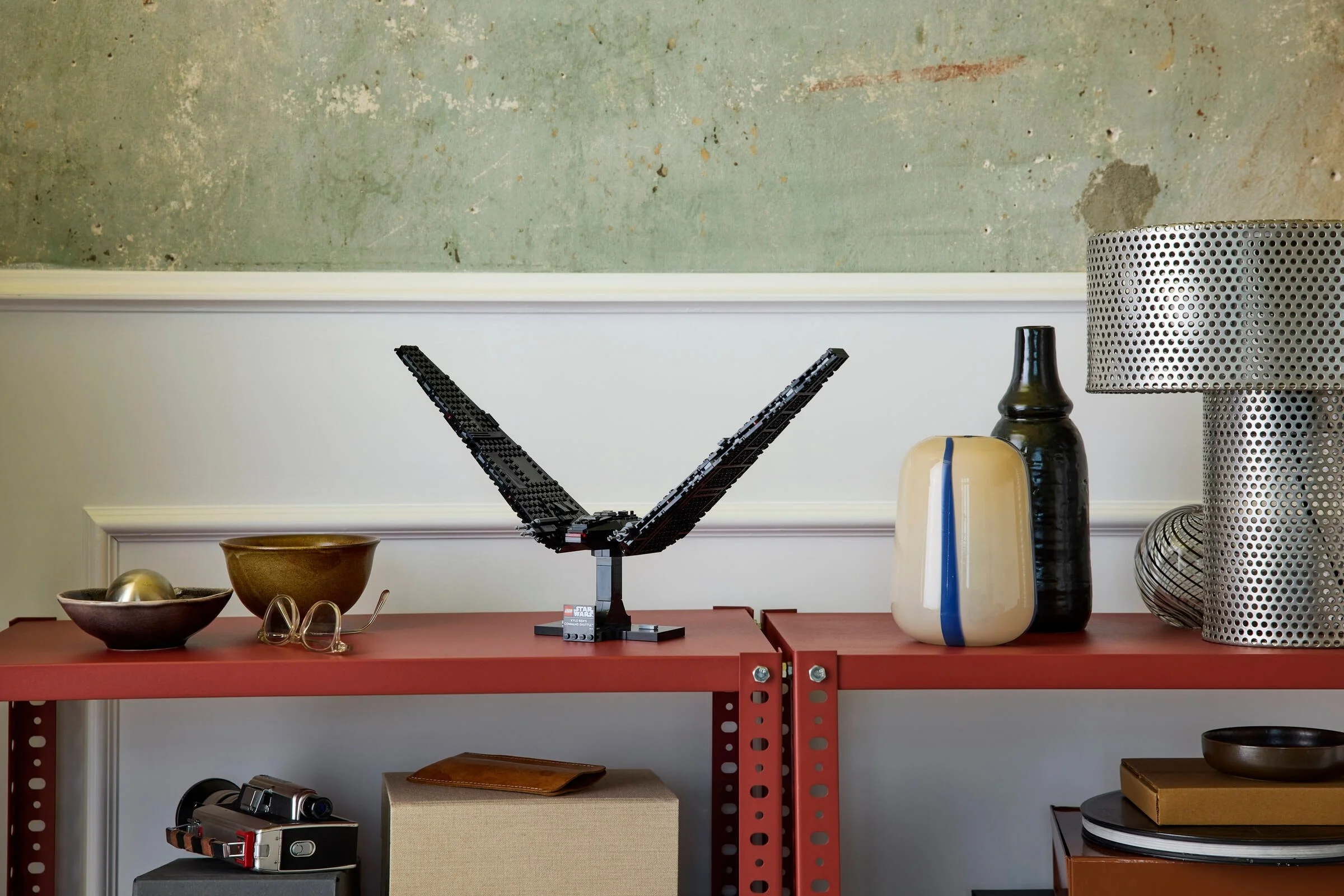 LEGO® 75406 Wahadłowiec Dowodzenia Kylo Rena - zdjęcie 8